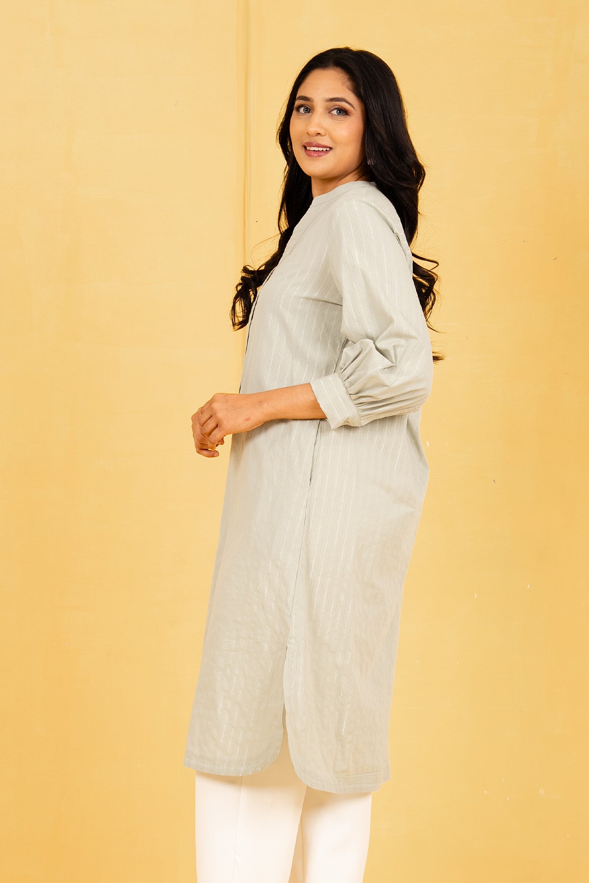 Hada PONGAL Women's Casual Kurta