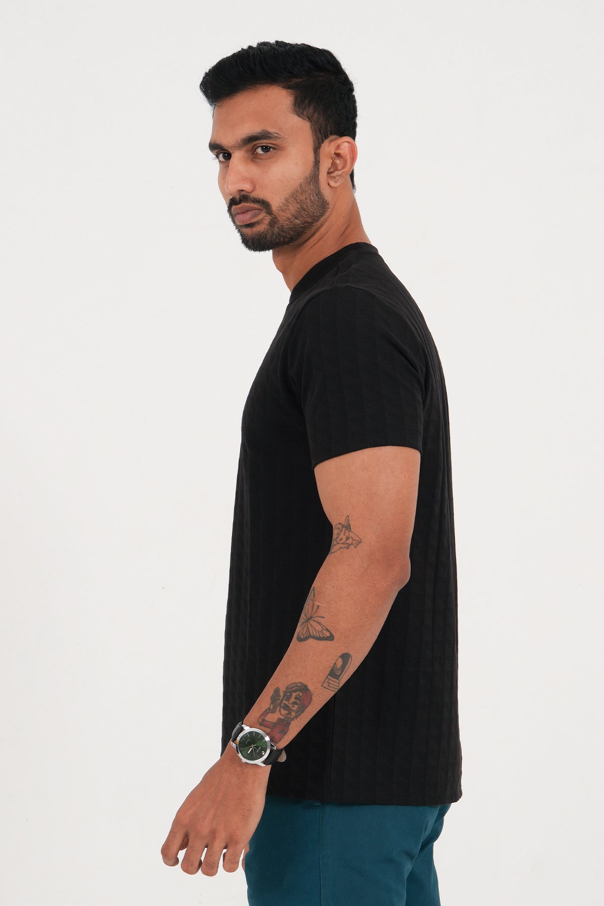 King Street TIMELESS Men's Casual T-Shirt