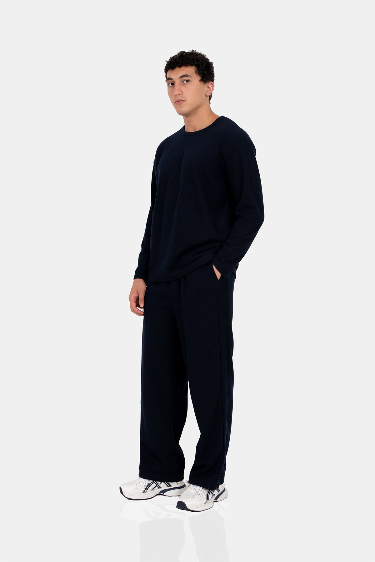 Hustle Men's Regular Fit Casual Pant