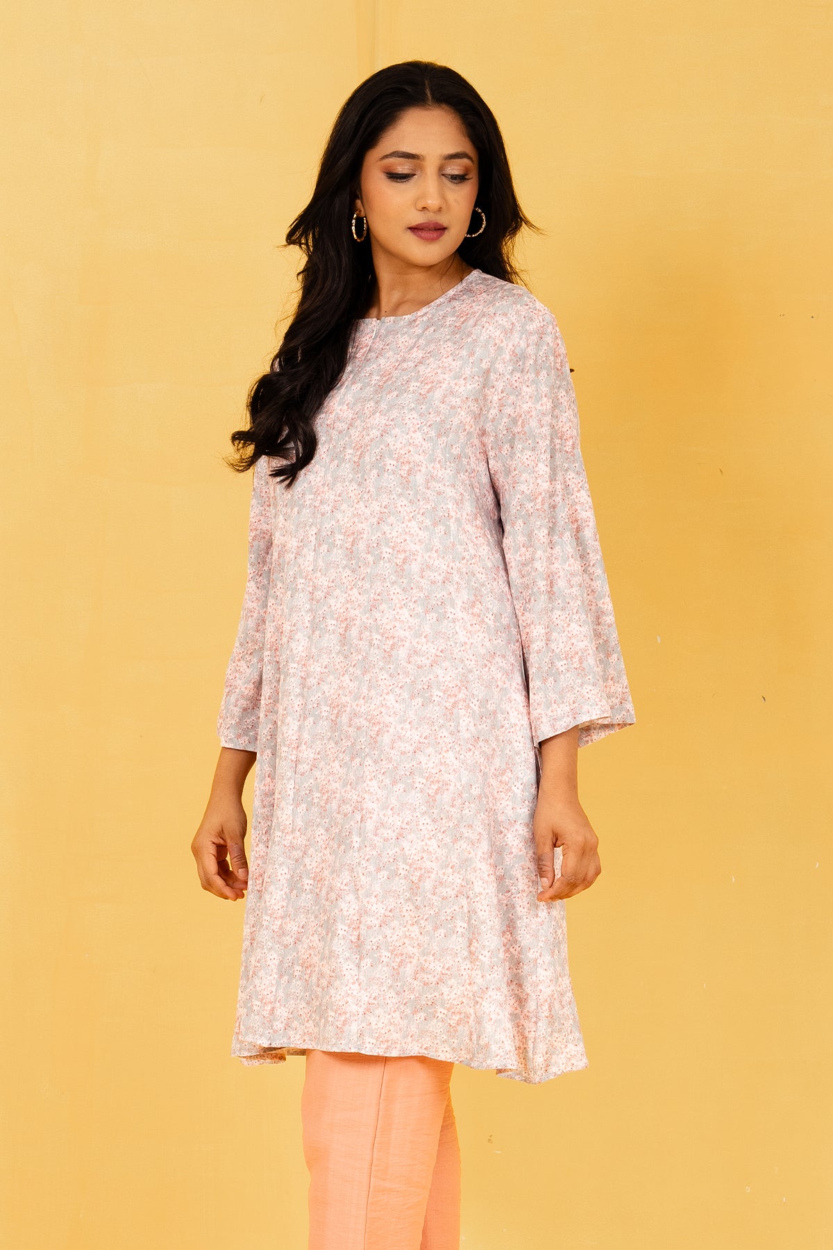 Hada PONGAL Women's Casual Kurta