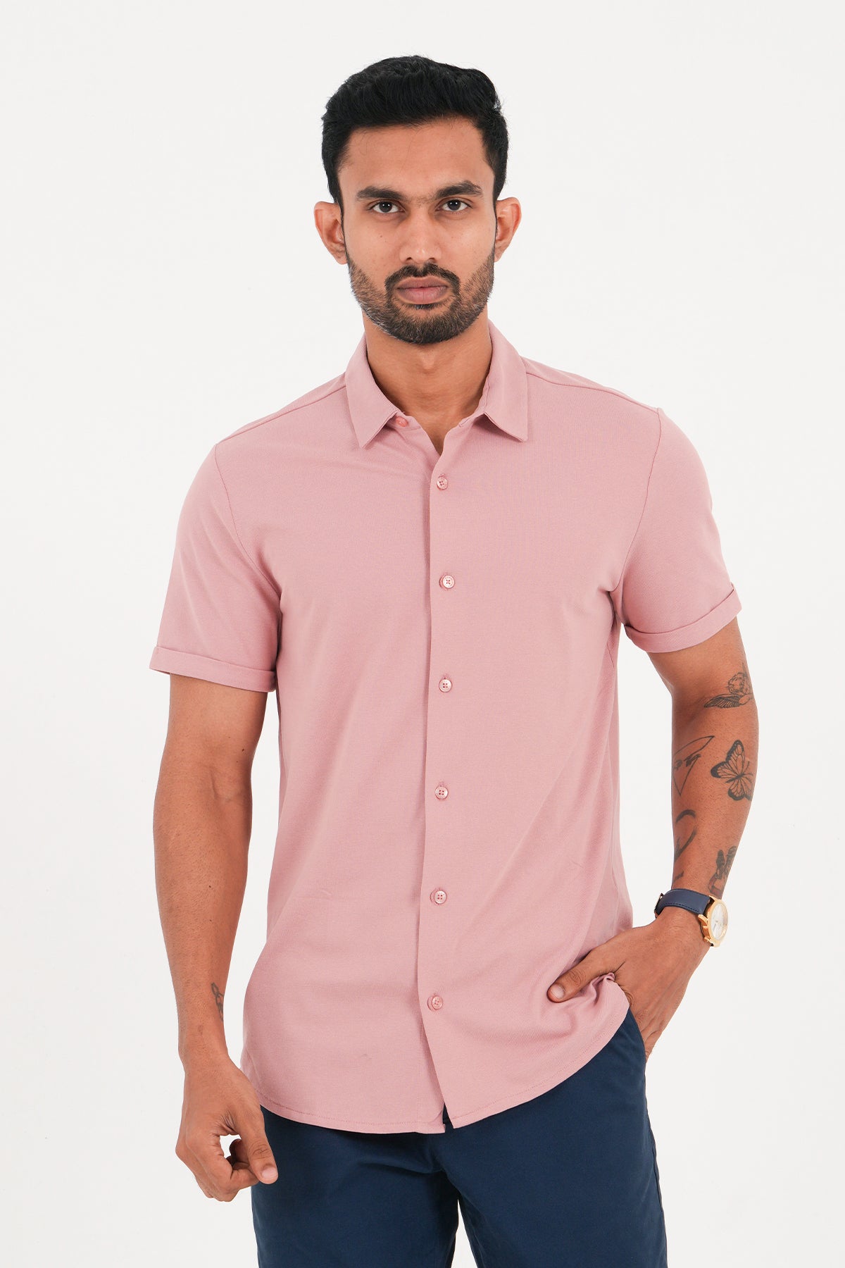 King Street TIMELESS Men's Casual Shirt