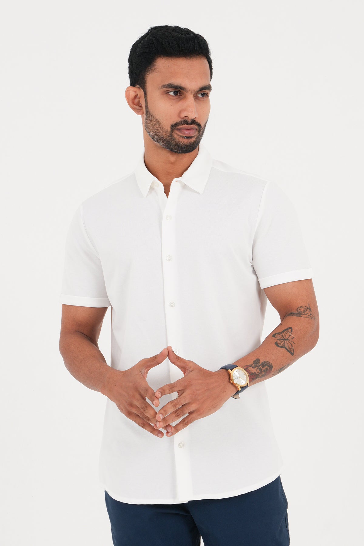 King Street TIMELESS Premium Men's Casual Shirt