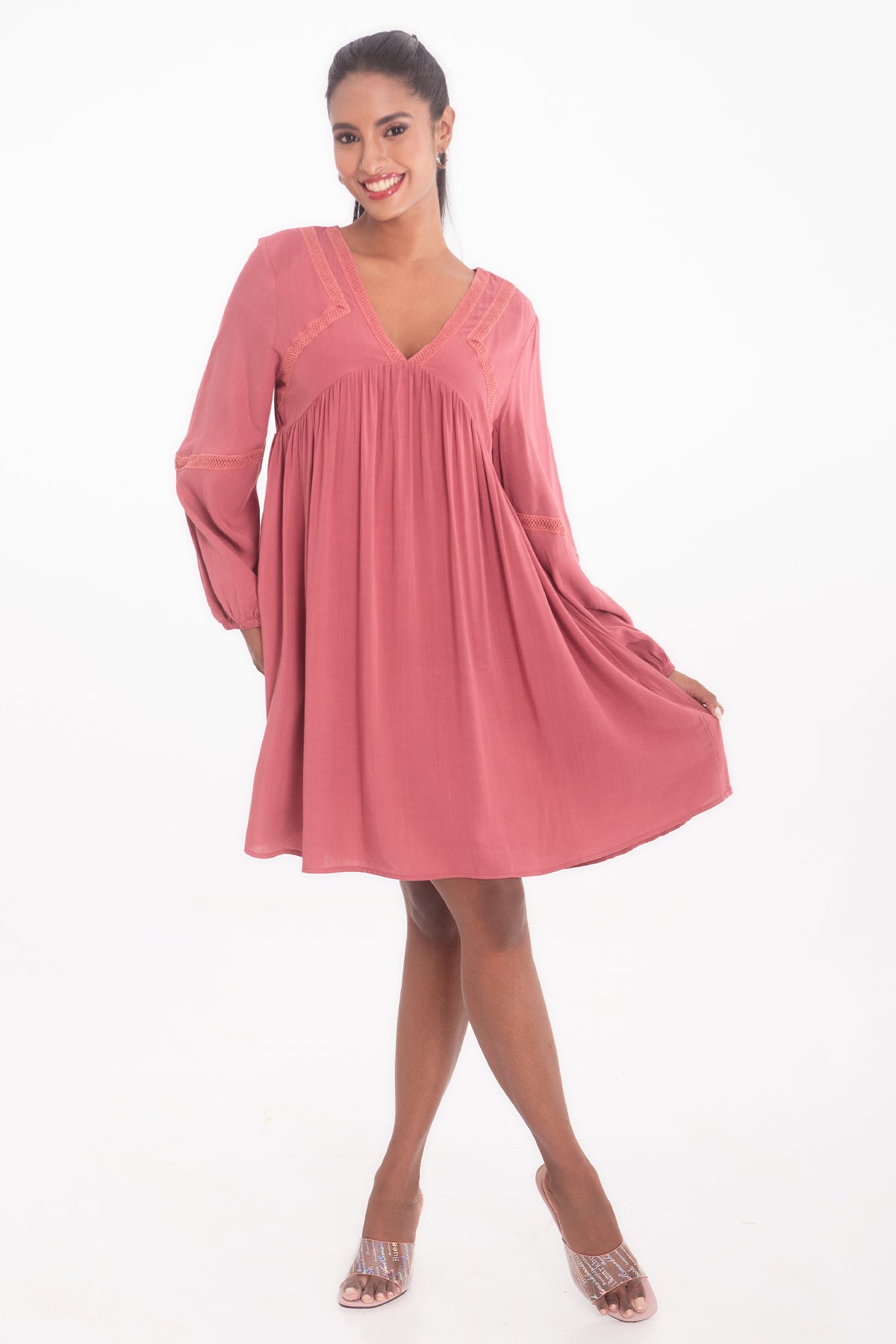Modano Women's Casual Dress