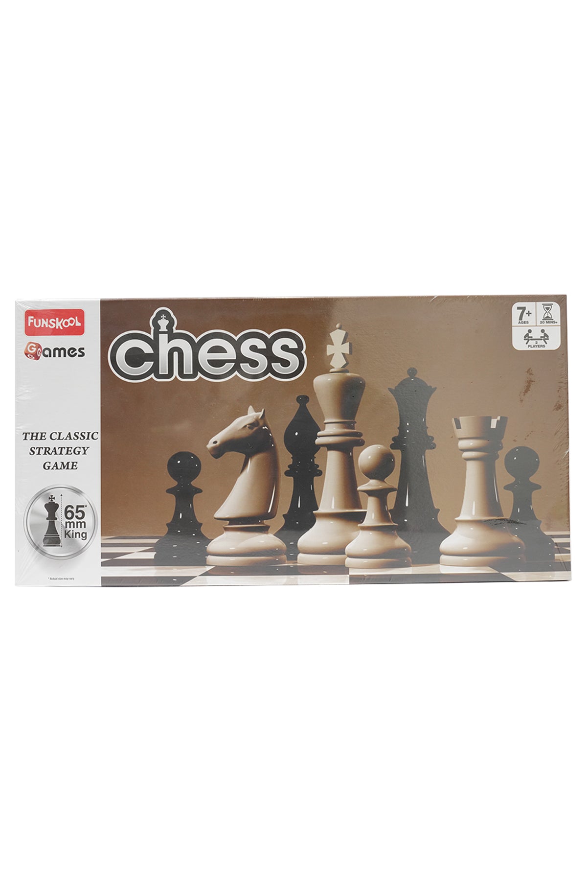 FUNSKOOL Chess Board