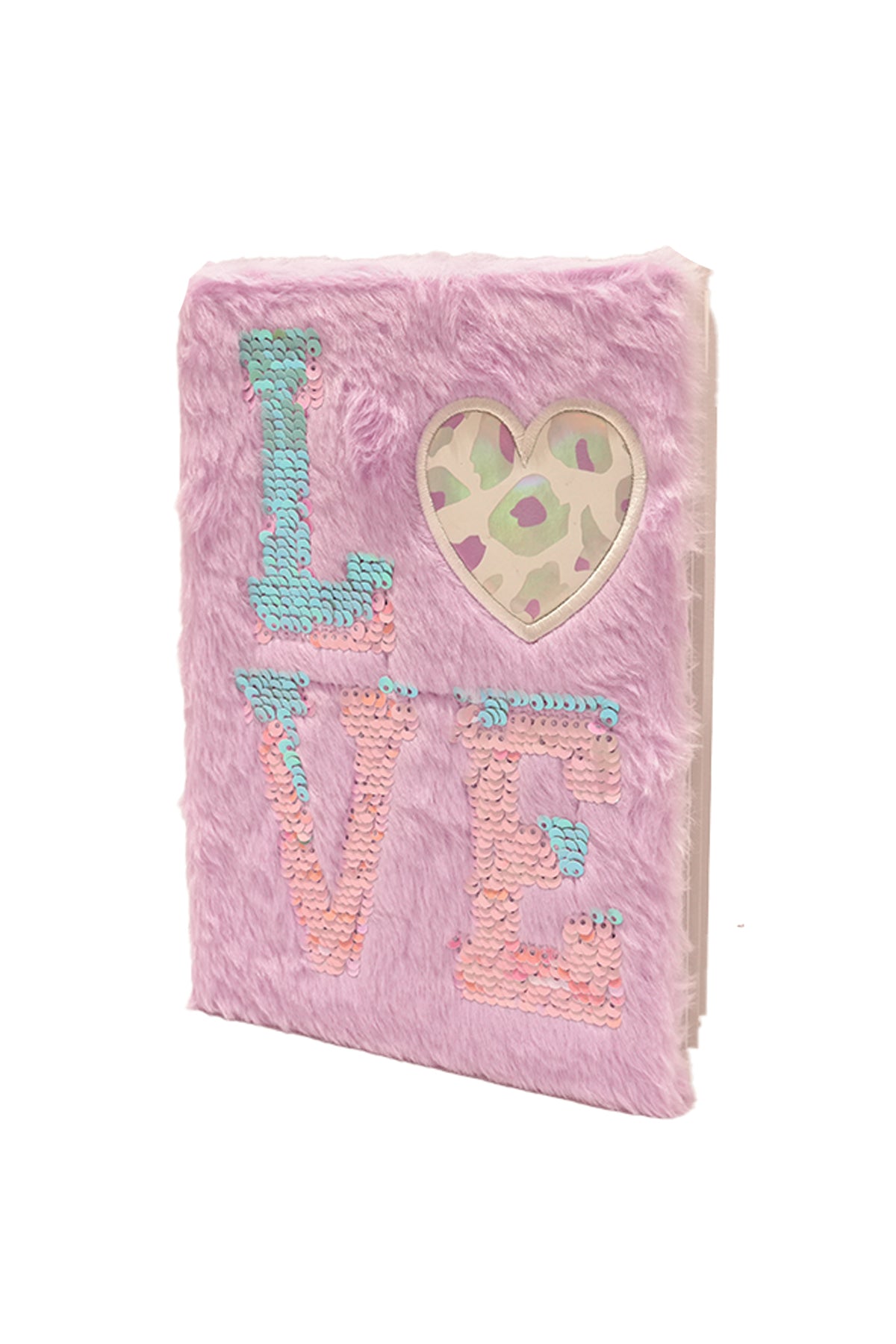 Fluffy Note Book
