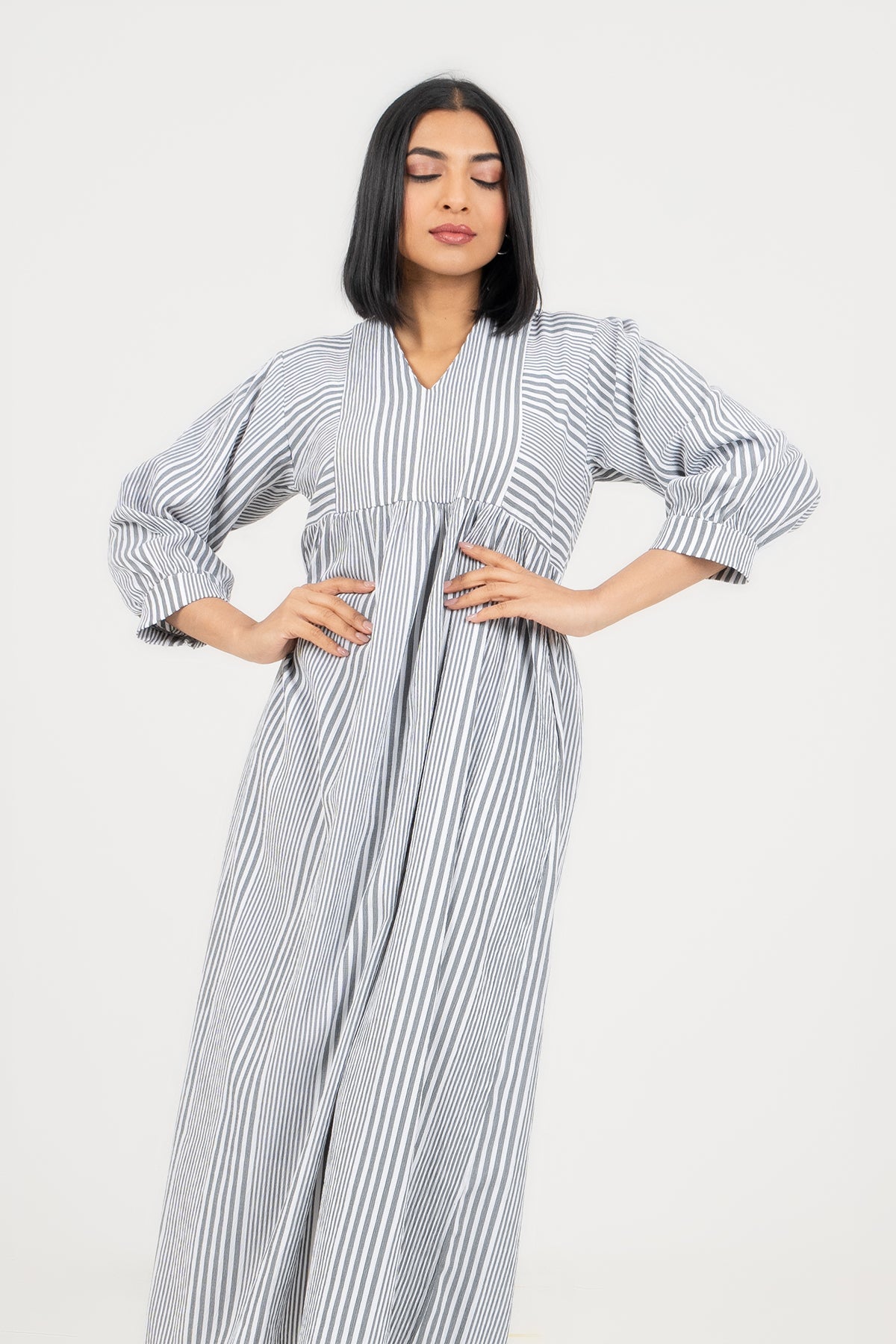 Envogue Women's Chic Casual Dress
