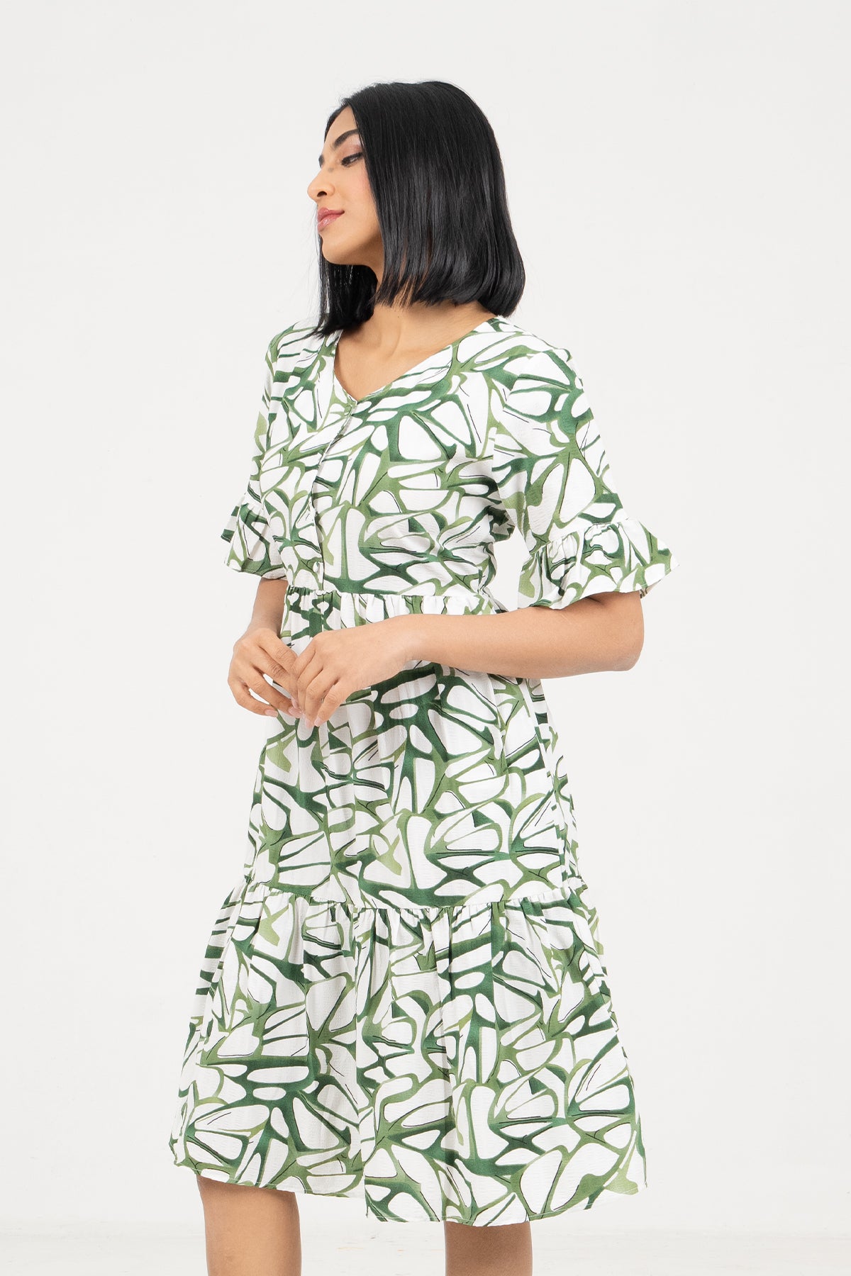 Envogue Women's Chic Casual Dress