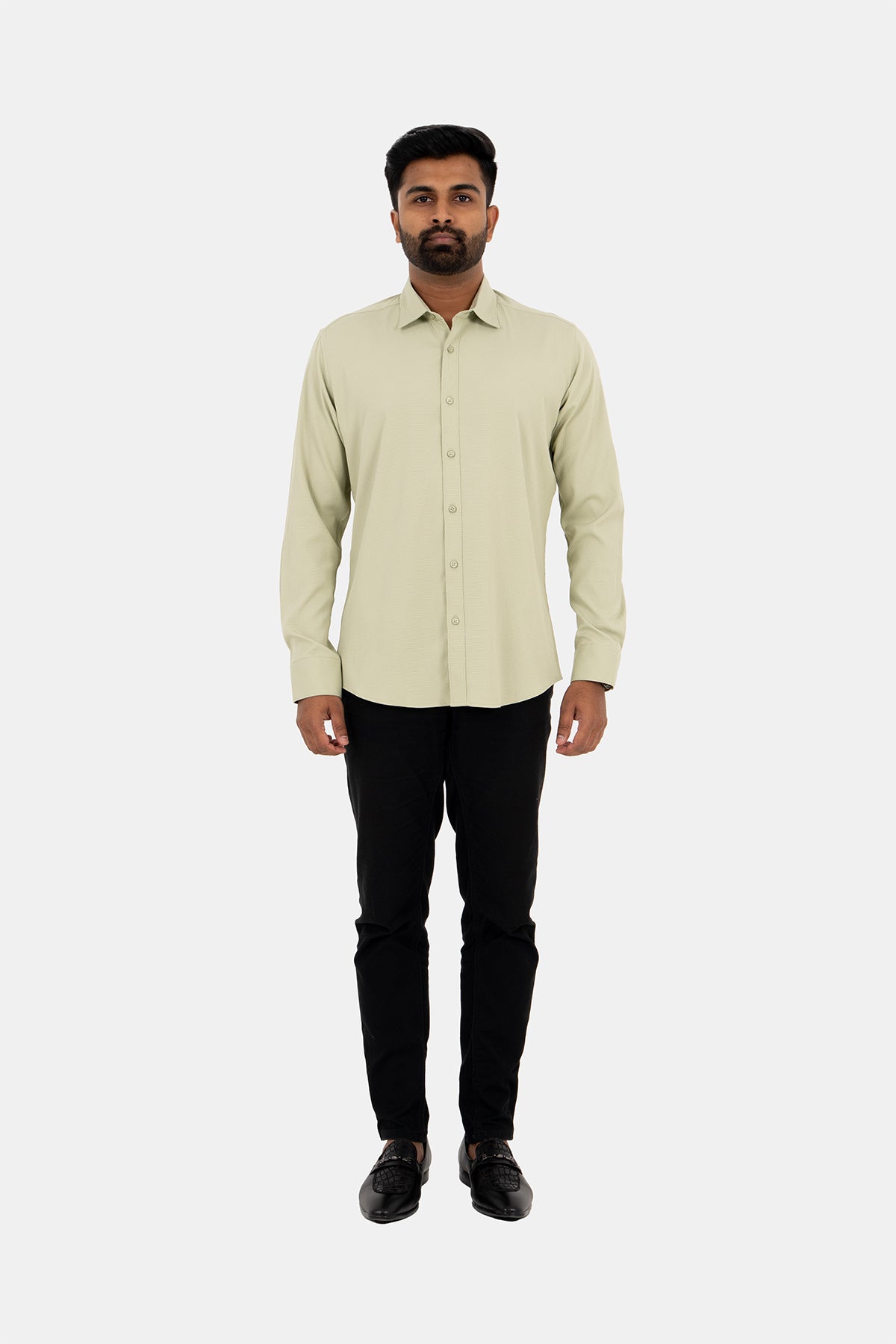 King Street MODEN Men's Casual Shirt