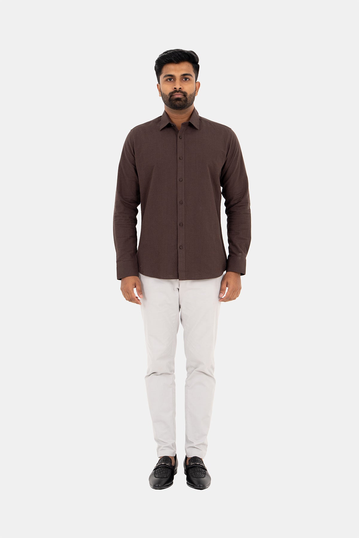 King Street MODEN Men's Casual Shirt