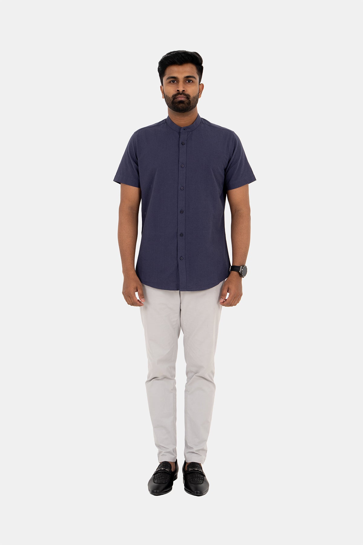 King Street MODEN Men's Casual Shirt