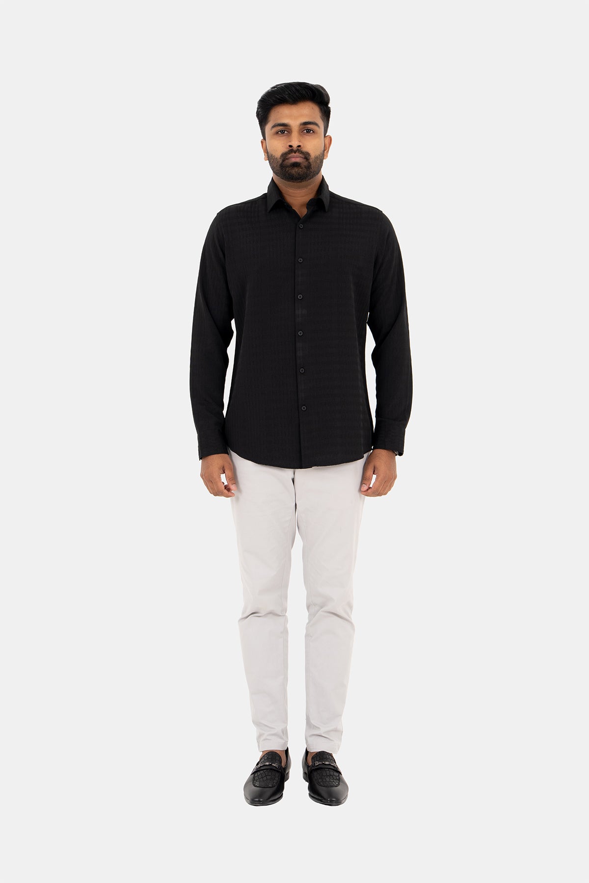 King Street MODEN Men's Casual Shirt