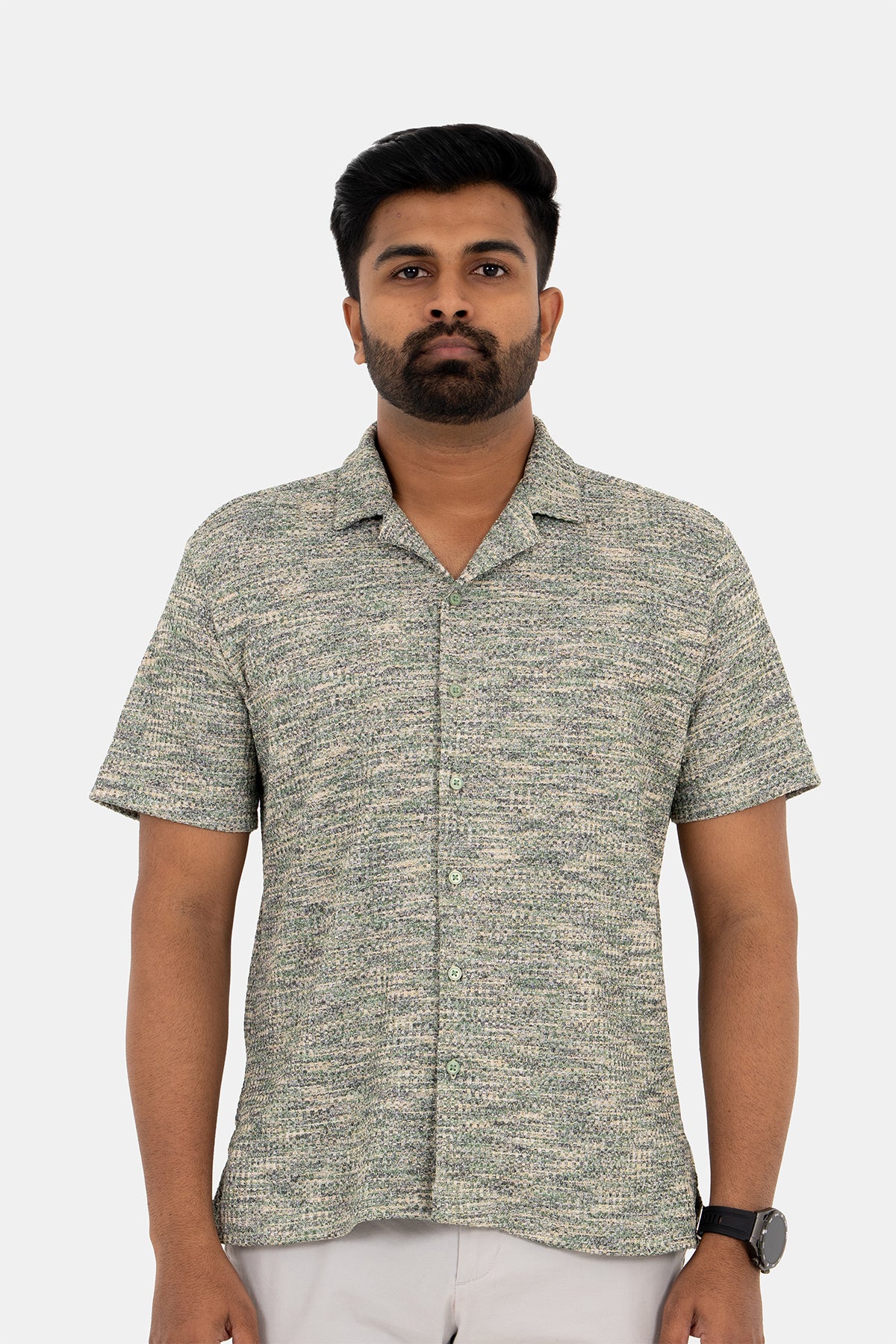 King Street MODEN Men's Casual Shirt