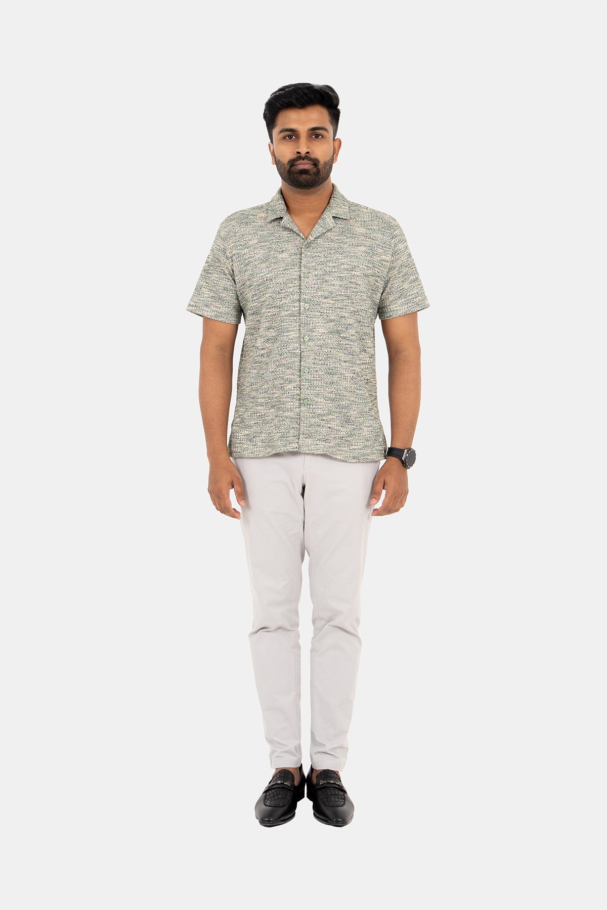 King Street MODEN Men's Casual Shirt