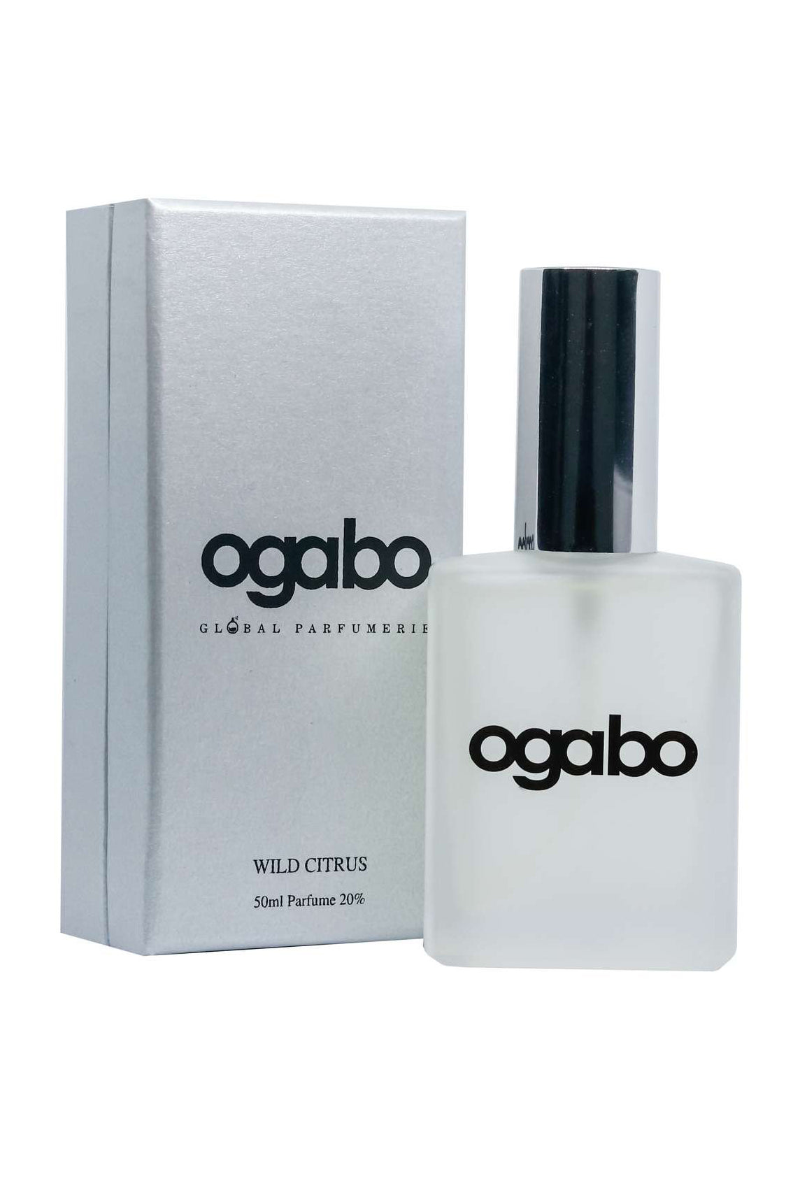 Ogabo Wild Citrus Men's Perfume 50ml