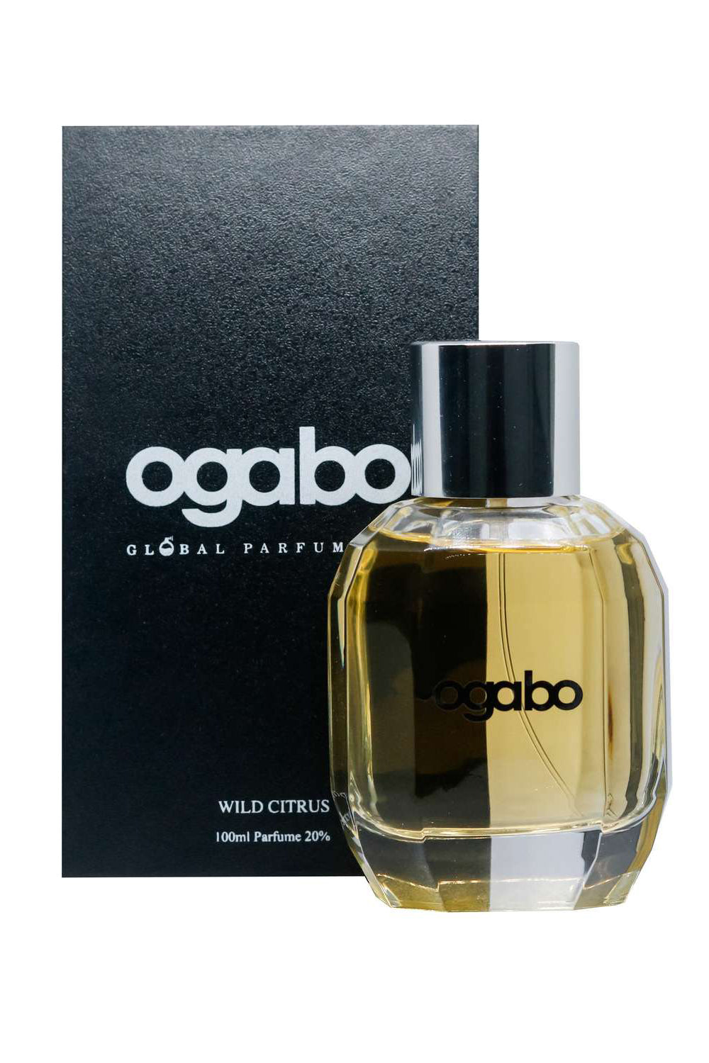 Ogabo Wild Citrus Men's Perfume 100ml