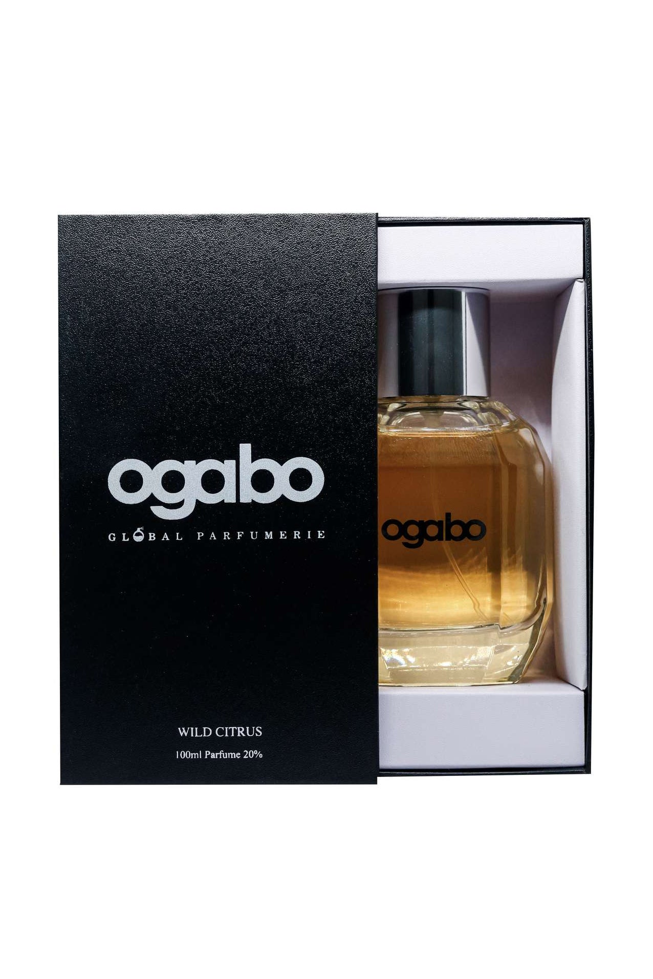 Ogabo Wild Citrus Men's Perfume 100ml