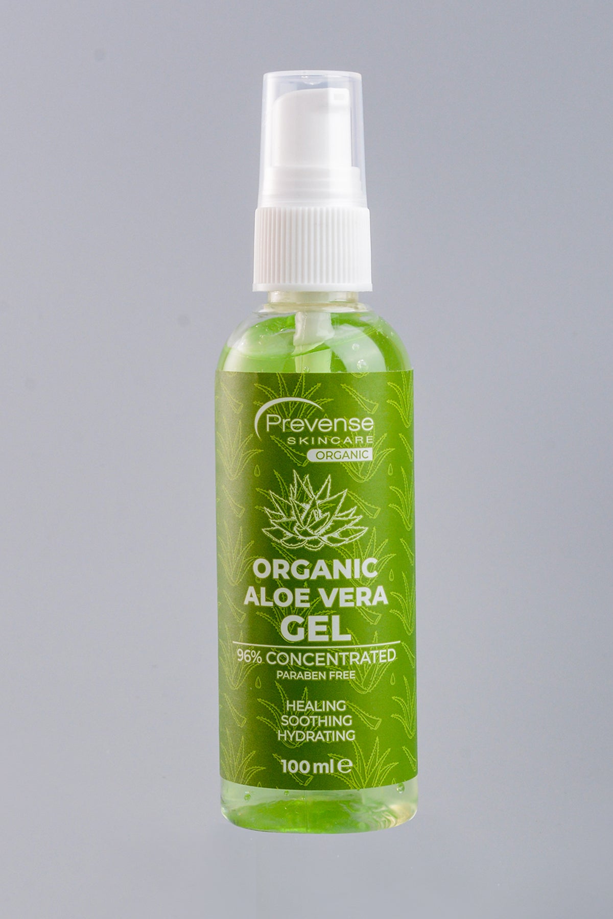 Prevense Aloe Vera Healing Gel (100 ml)