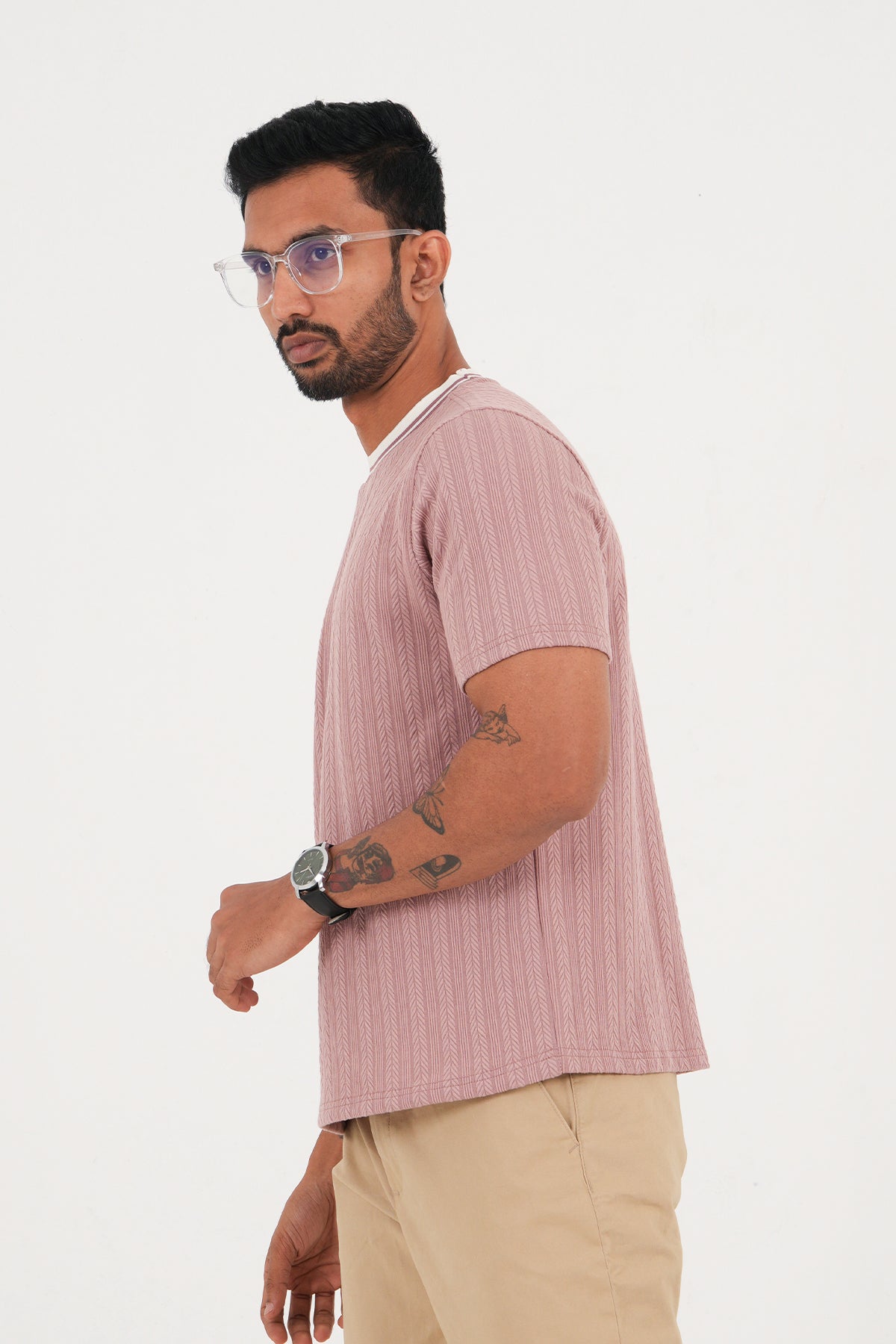 King Street TIMELESS Men's Casual T-Shirt