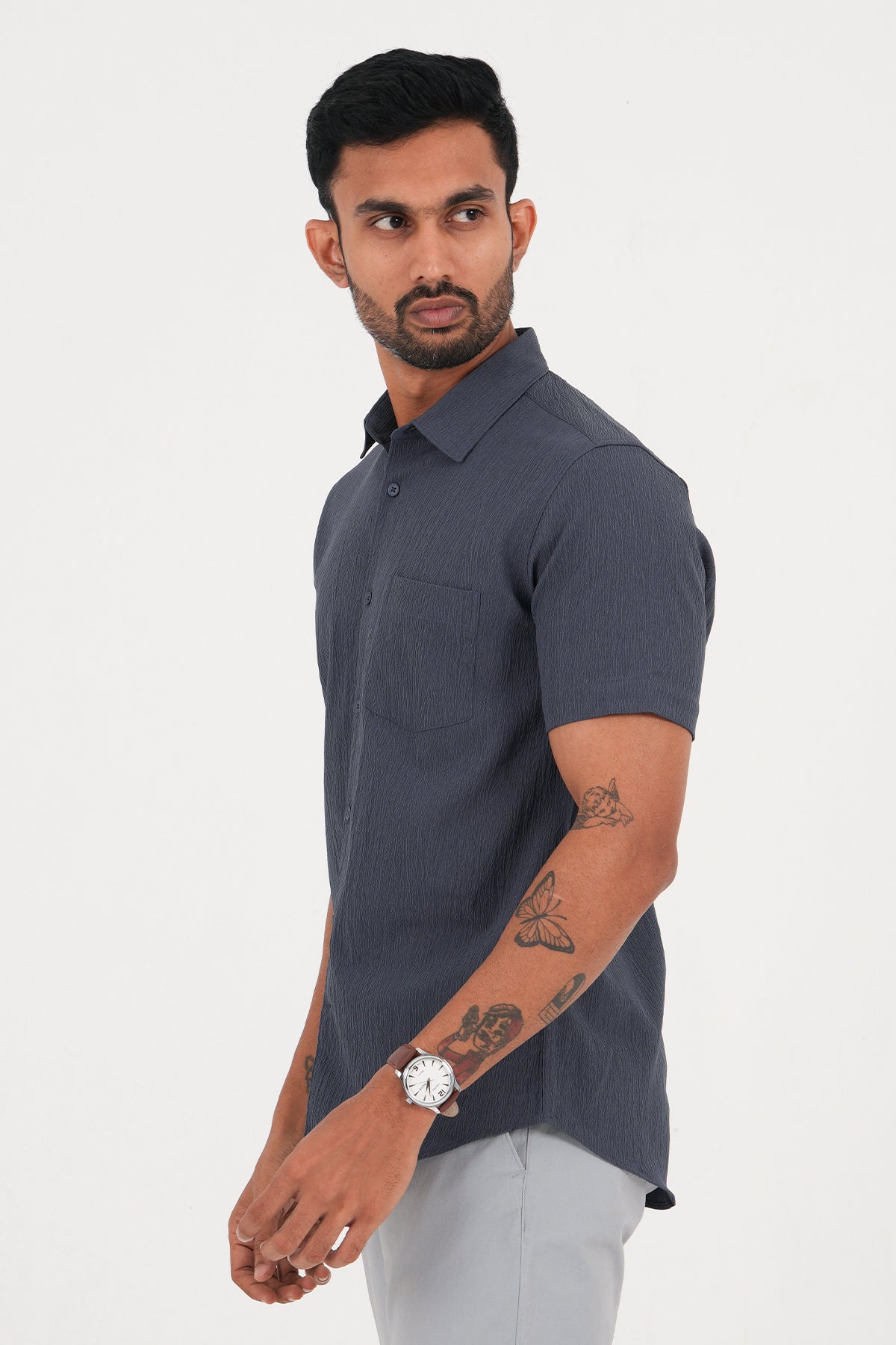 King Street TIMELESS Men's Casual Shirt