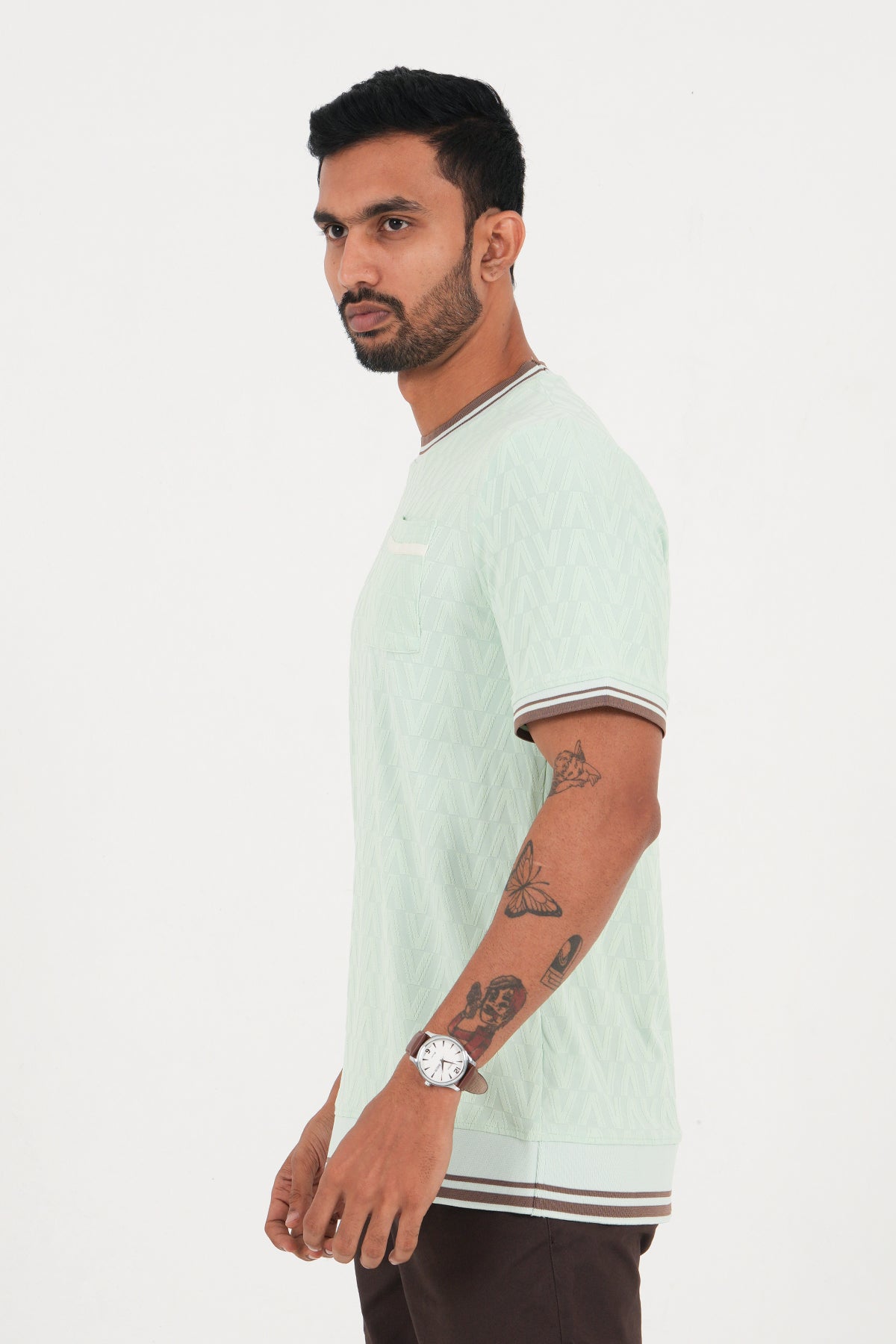 King Street TIMELESS Men's Casual T-Shirt
