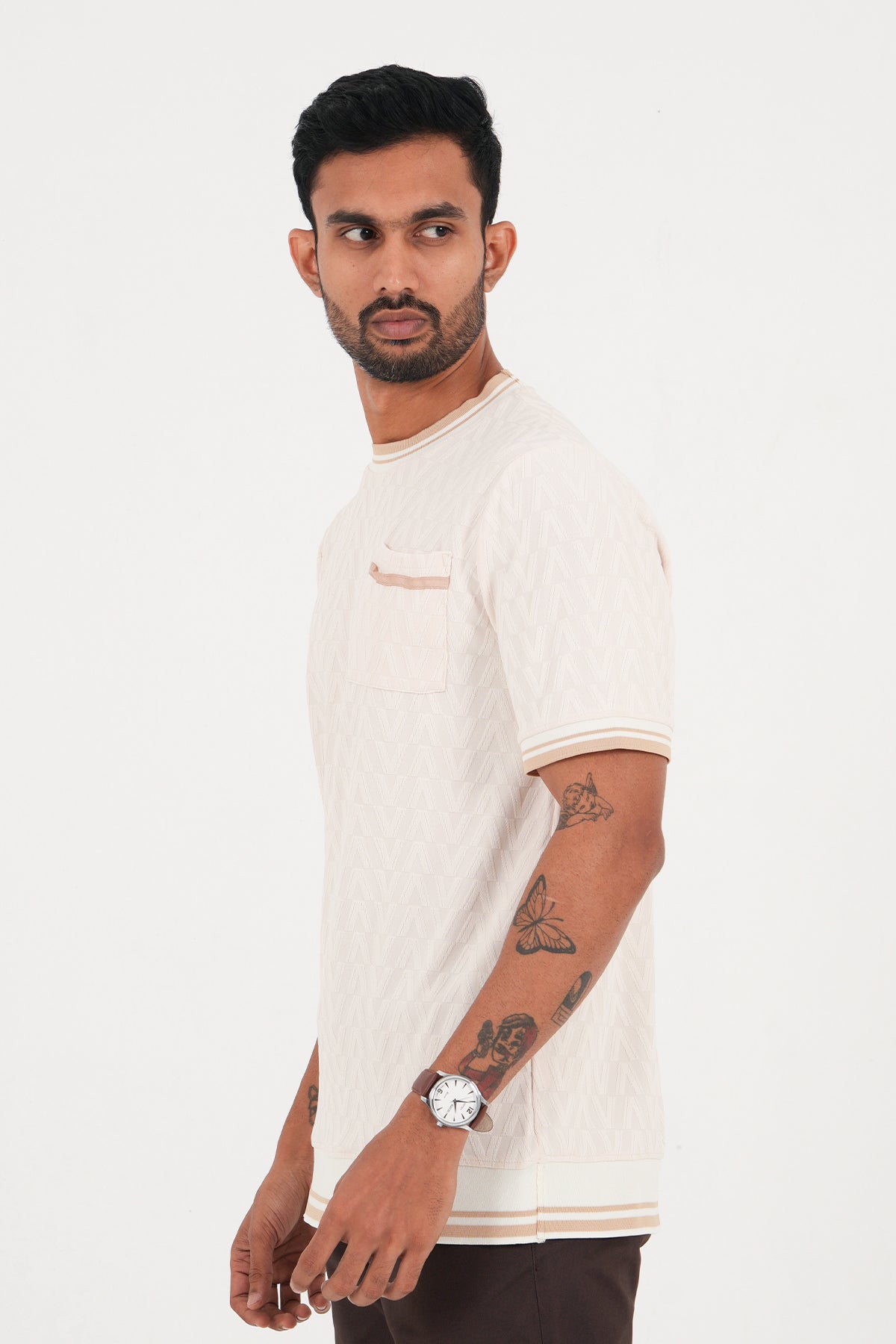 King Street TIMELESS Men's Casual T-Shirt