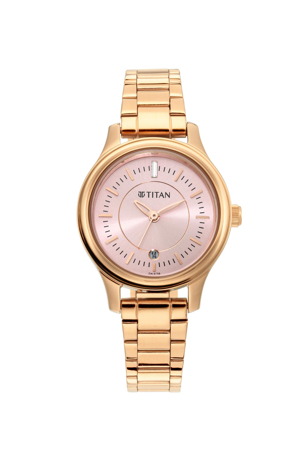TITAN Women's Casual Watch