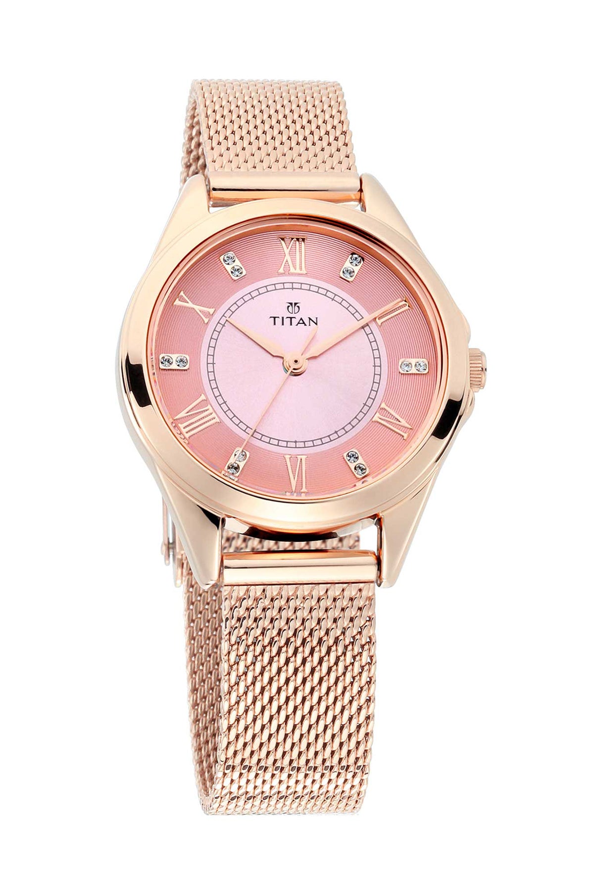 TITAN Women's Casual Watch