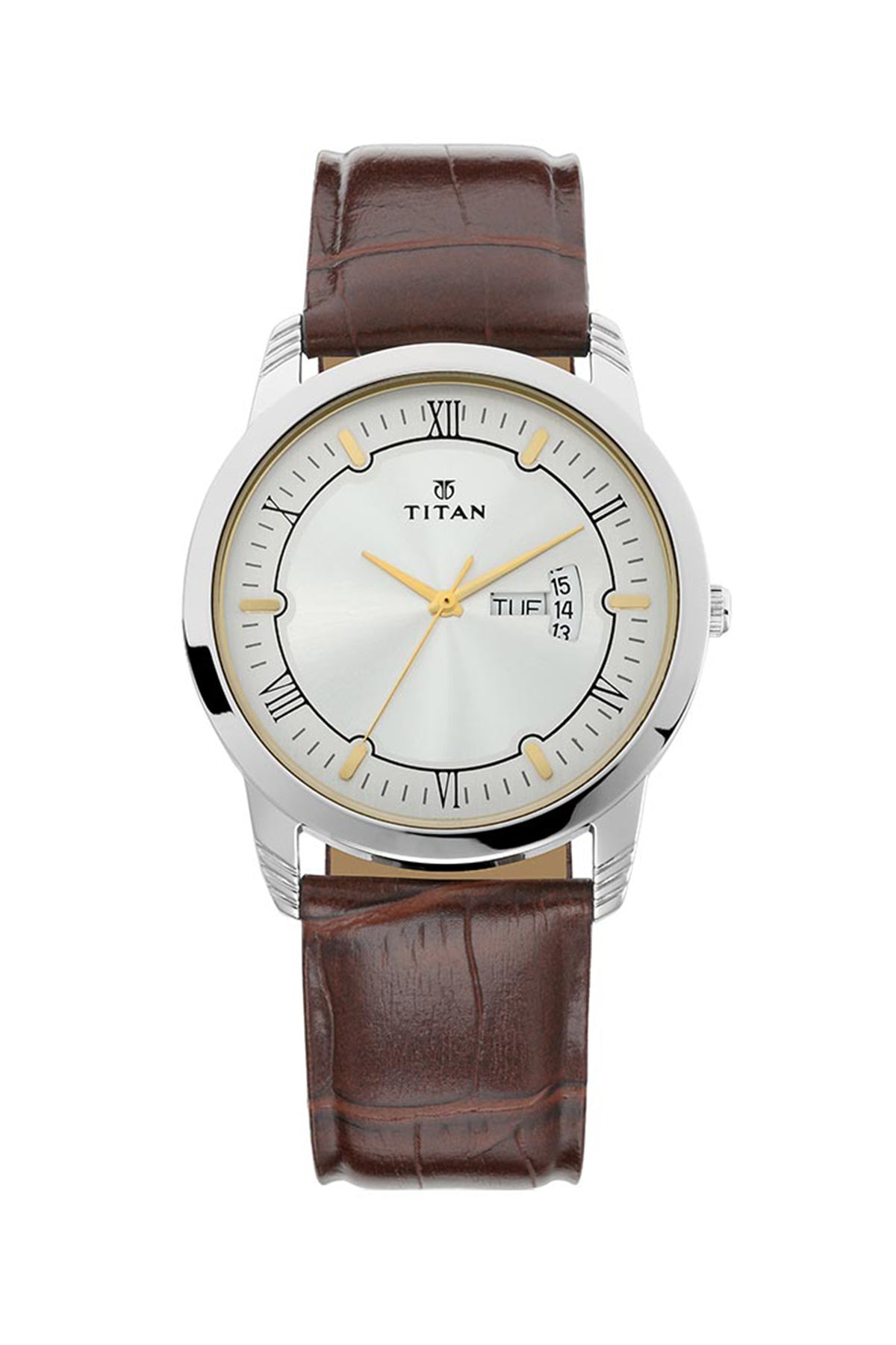TITAN Men's Casual Watch