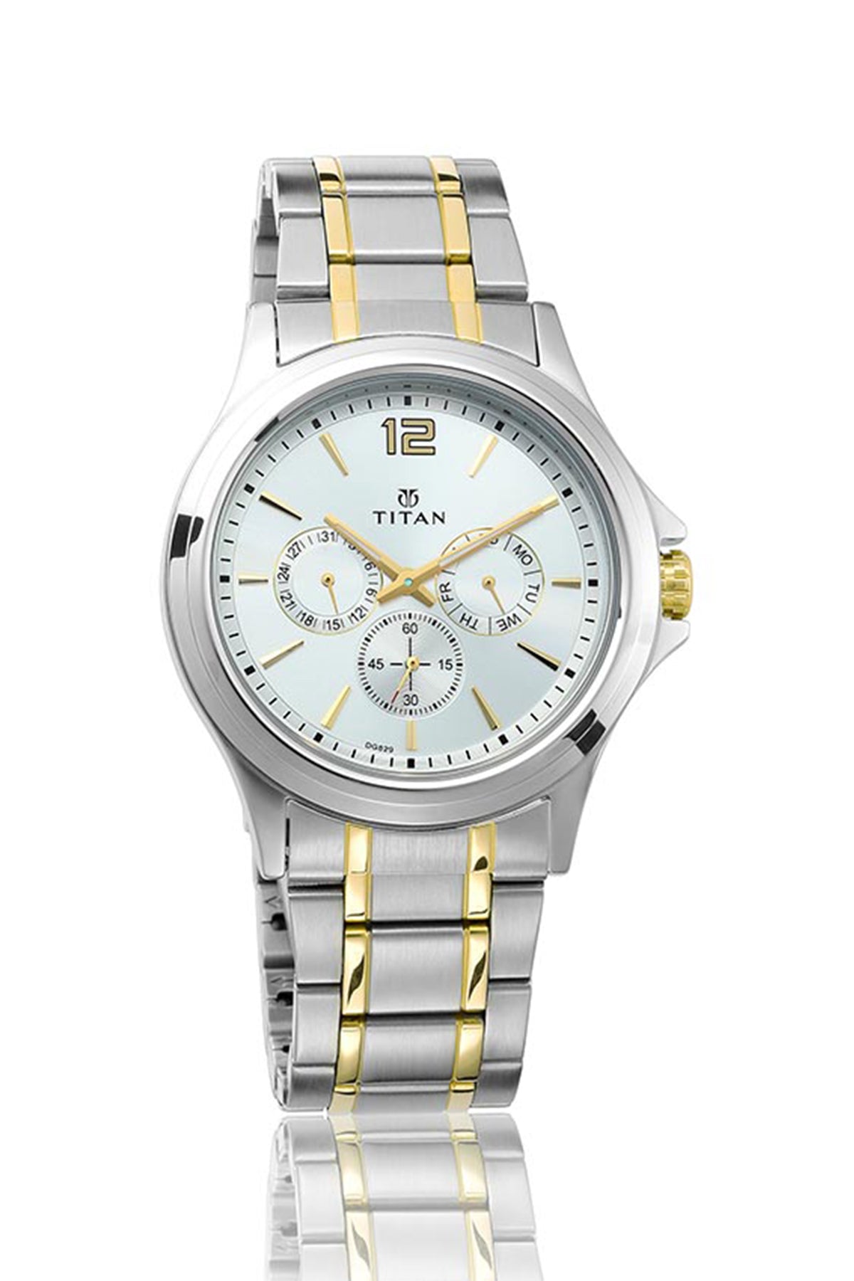 TITAN Men's Casual Watch