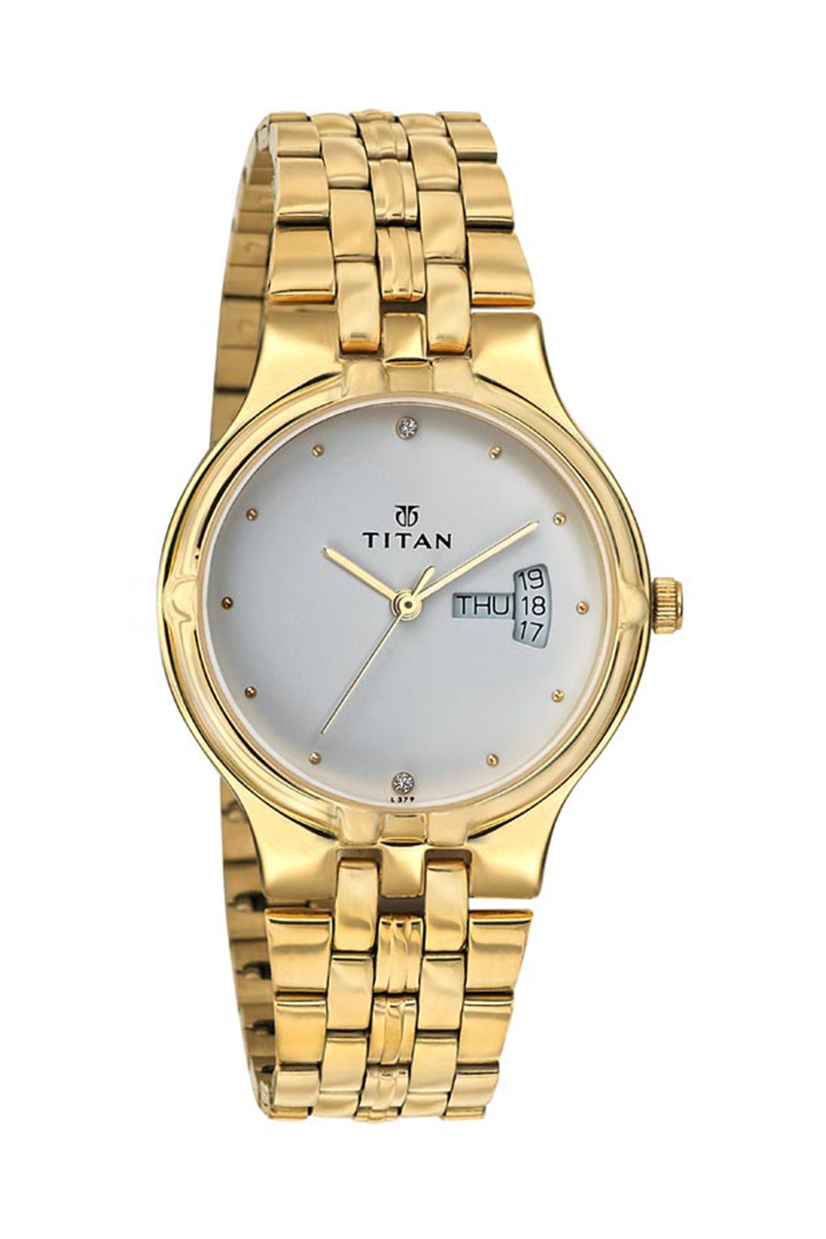 TITAN Men's Casual Watch