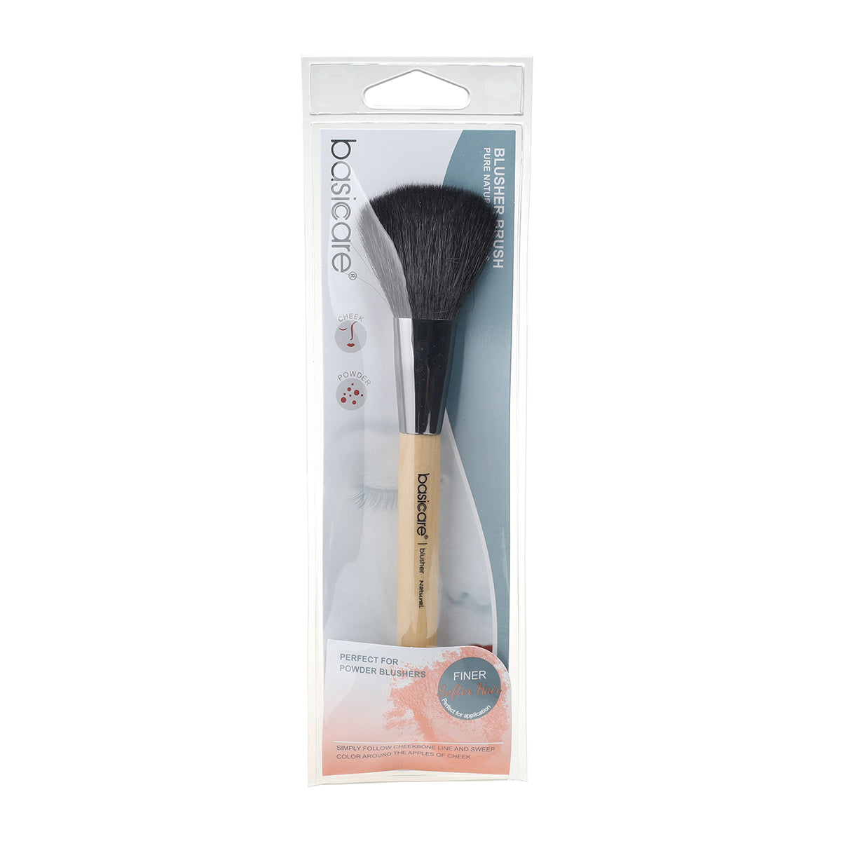 Basicare Blusher Brush (7616124813536)