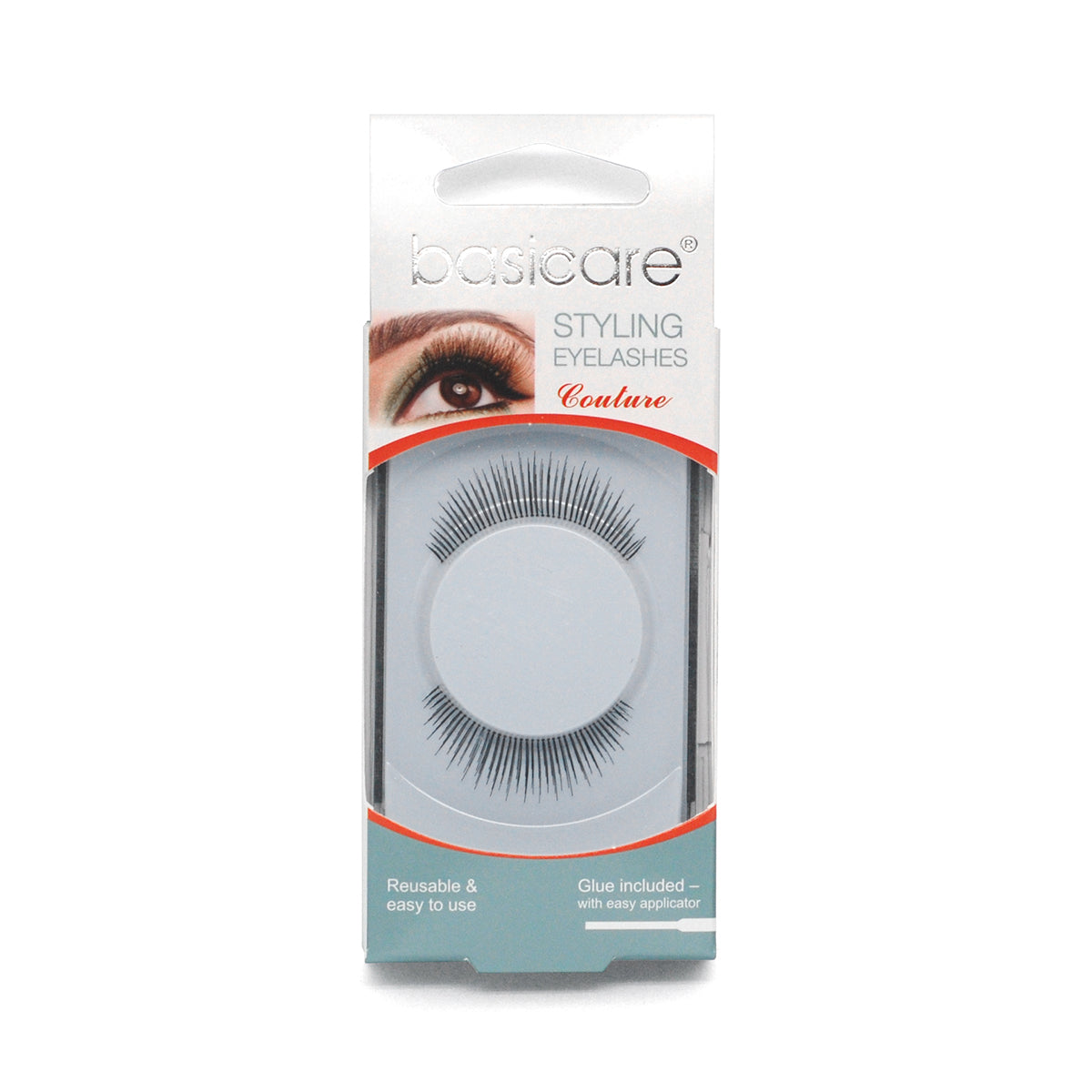 Basicare False Eyelashes (7616124092640)