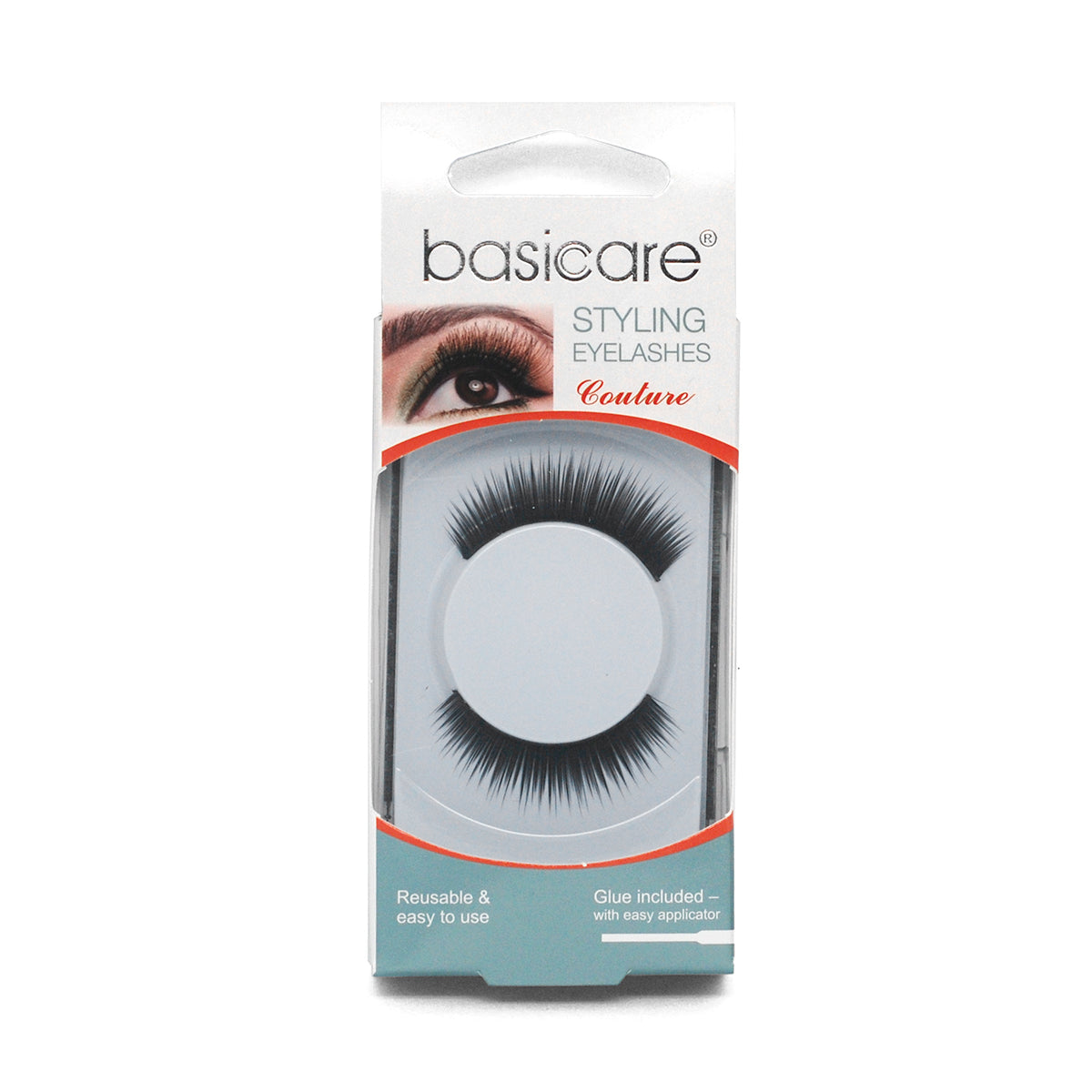 Basicare False Eyelashes (7616124027104)