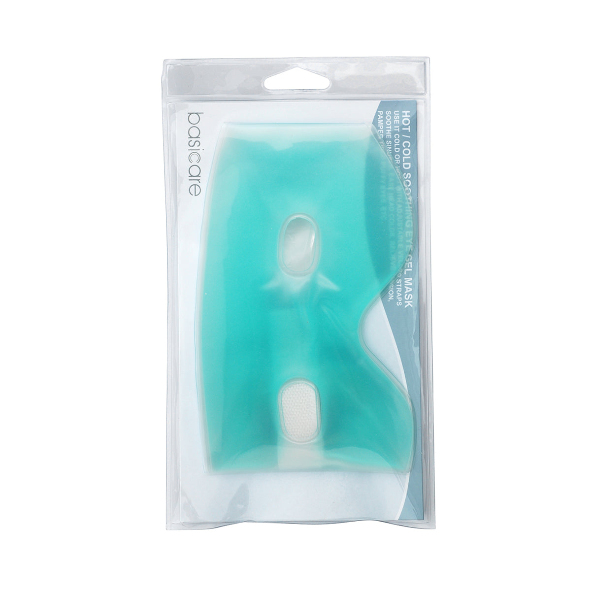 Basicare Cosmetic Hot/Cold Soothing Eye Gel Mask (7616123764960)