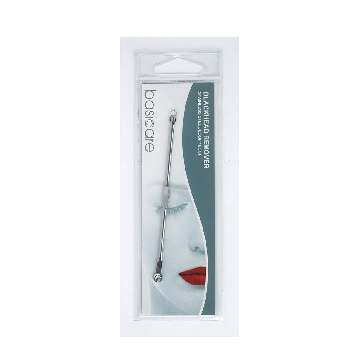 Basicare Loop/Loop Blackhead Remover (7616123732192)