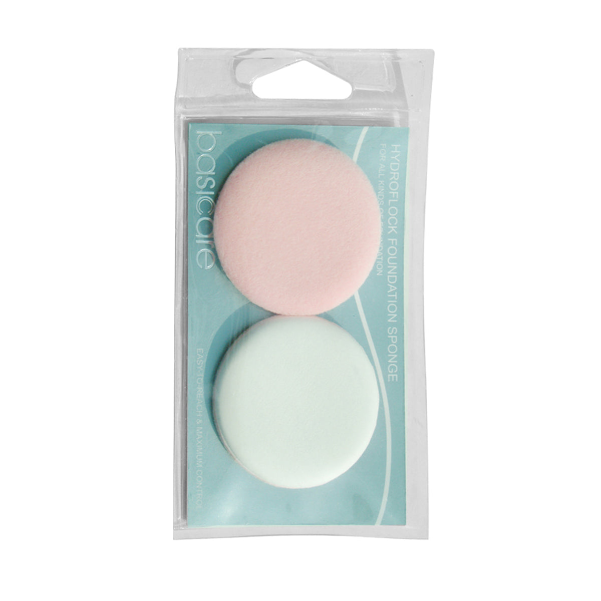 Basicare Hydroflock Foundation Sponge (7616122978528)
