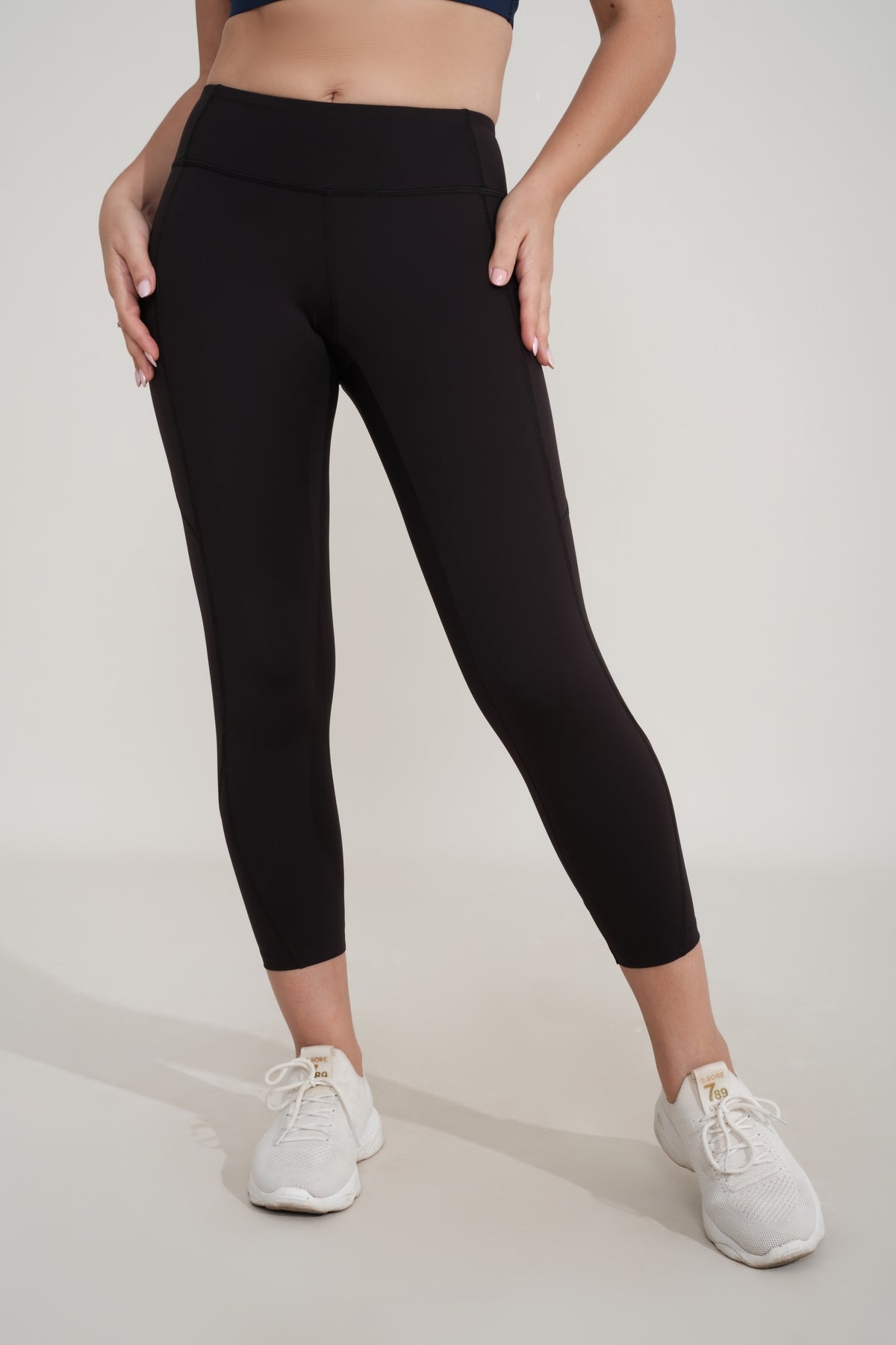 Amante Womens Sports Full Length Capri