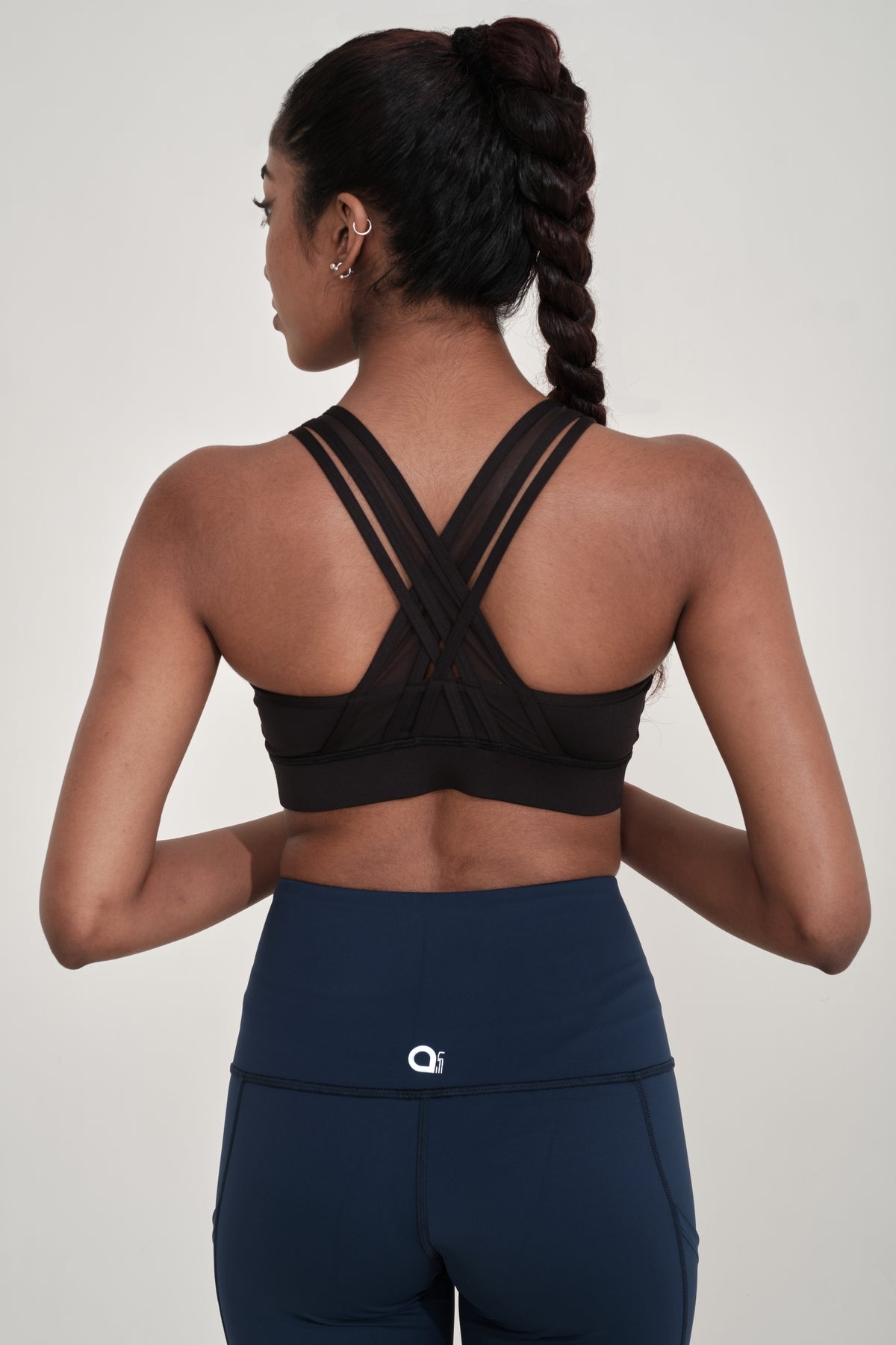 Amante Womens Sports Bra