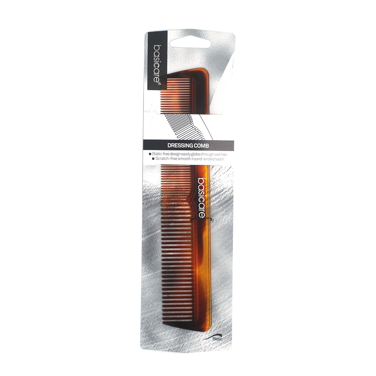 Basicare Dressing Comb (7616121503968)