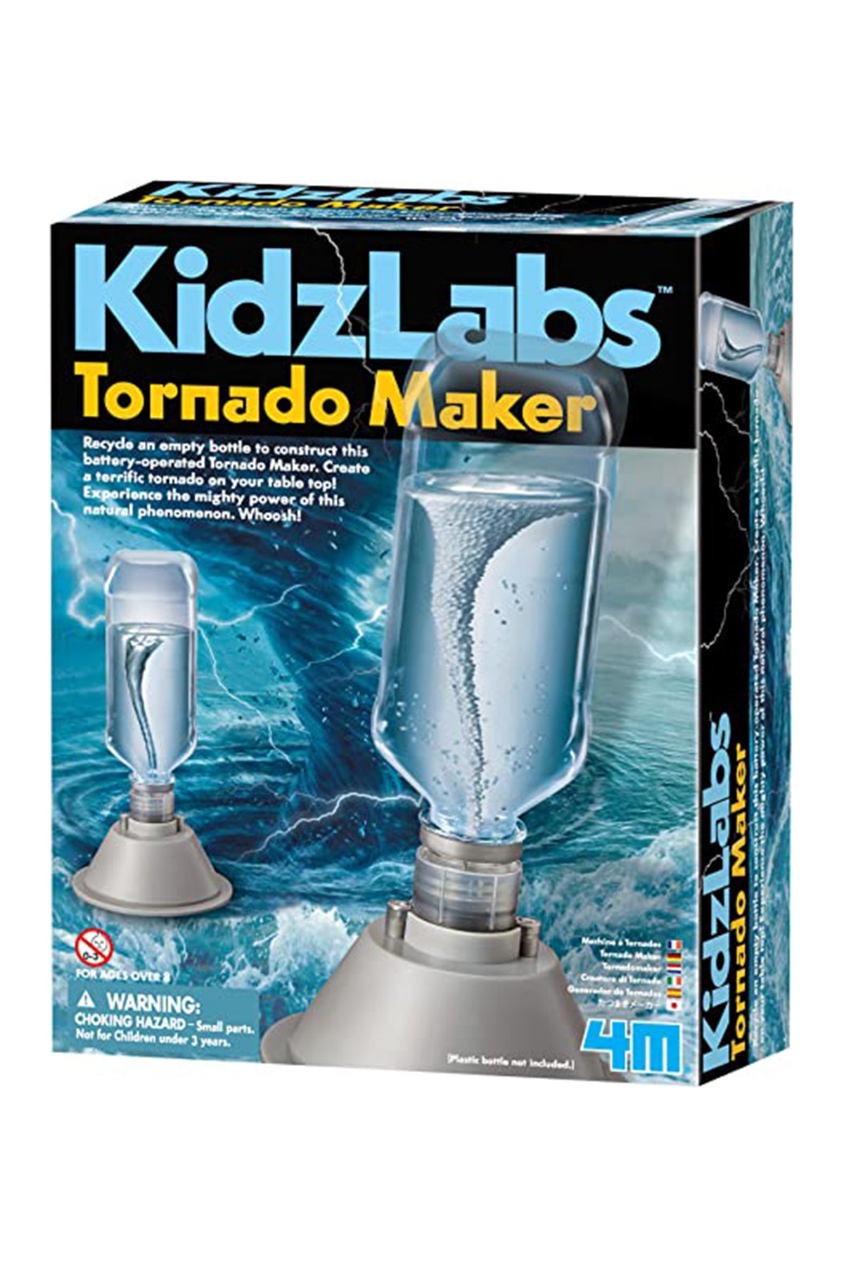 4M Kidzlabs - Tornado Maker