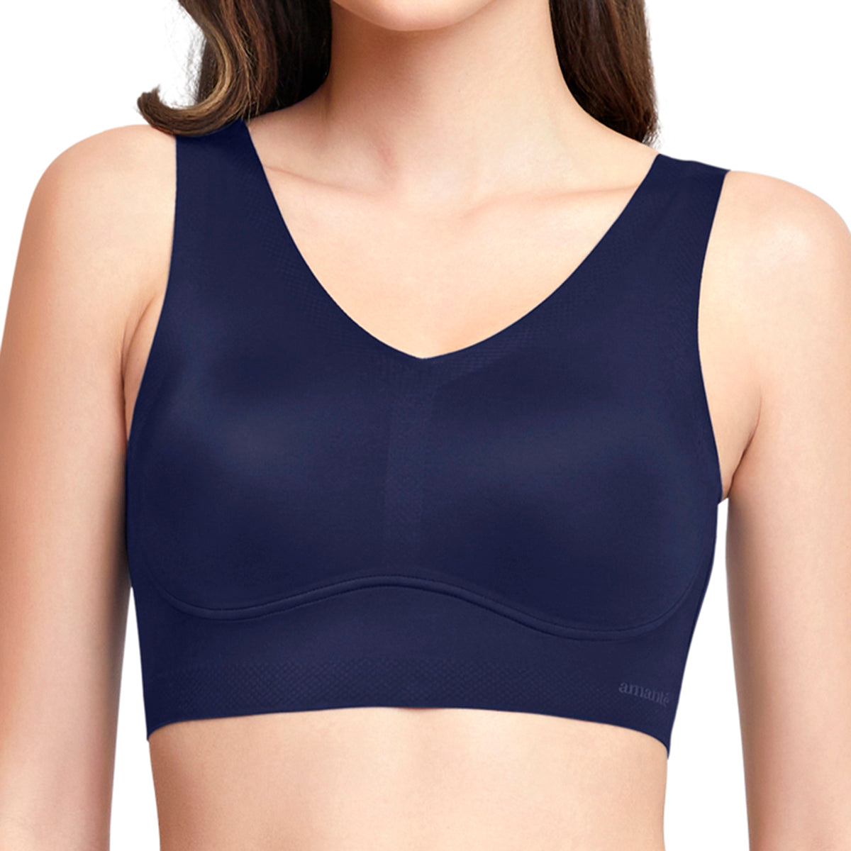 Amante Skins V Neck Bra (7750957039840)