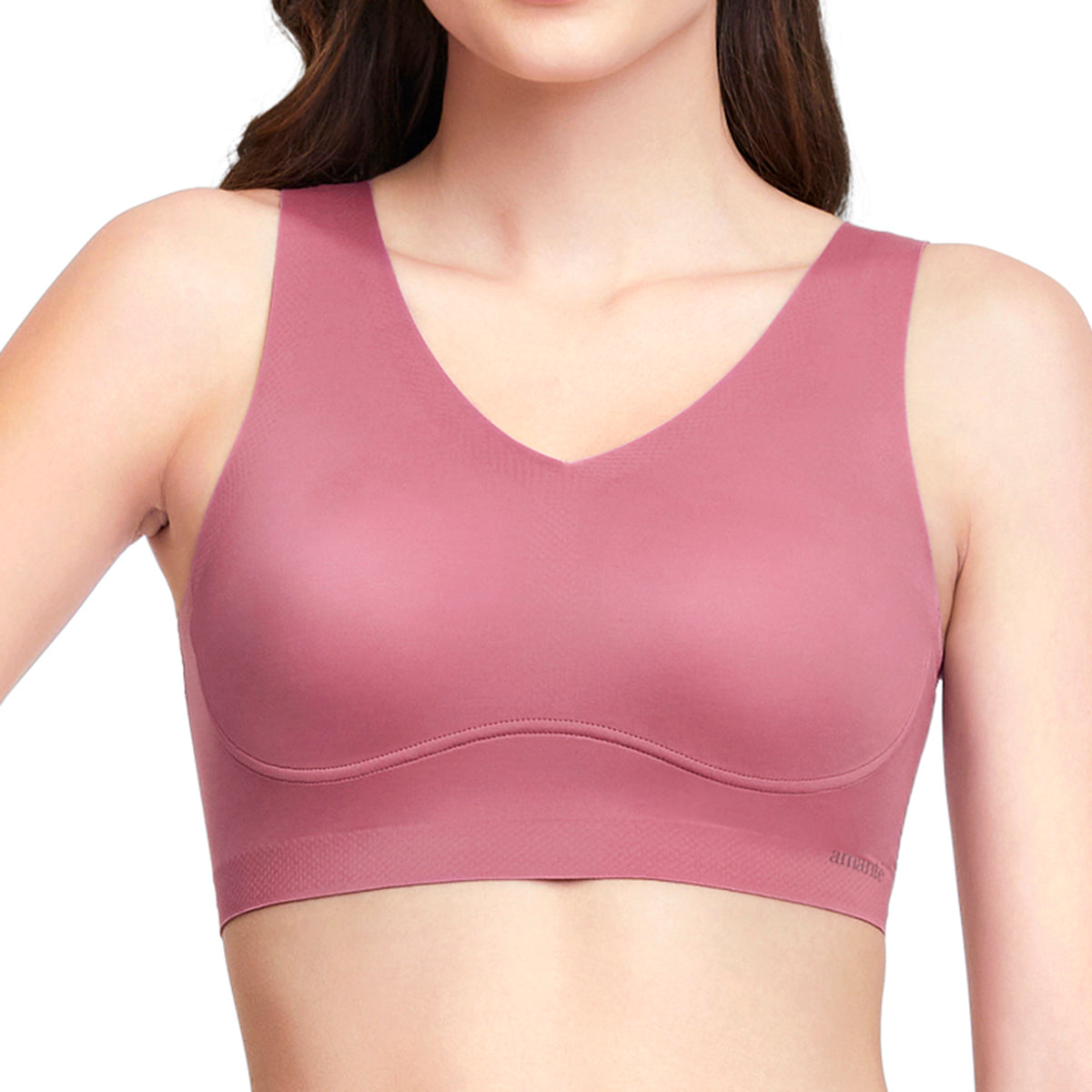 Amante Skins V Neck Bra (7750957039840)