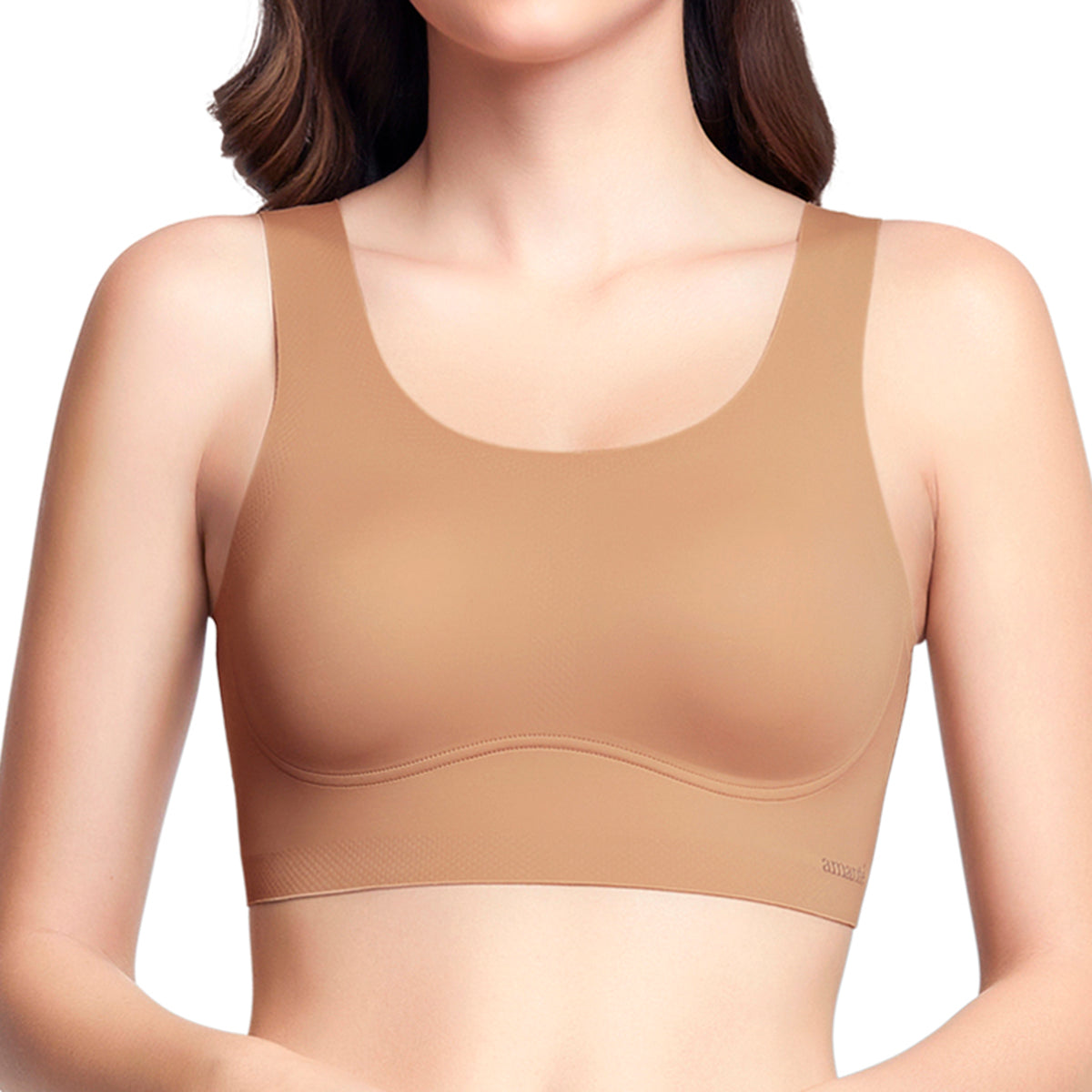Amante Skins Scoop Neck Bra (7750957072608)