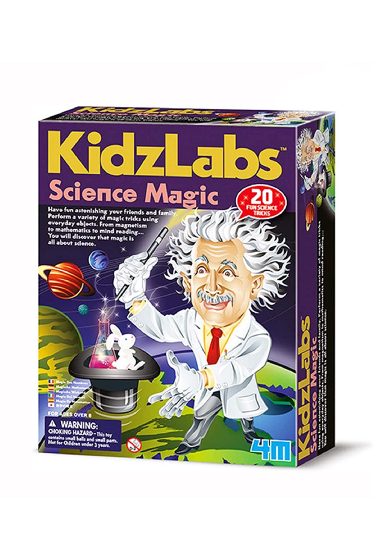 4M Science Magic Kit