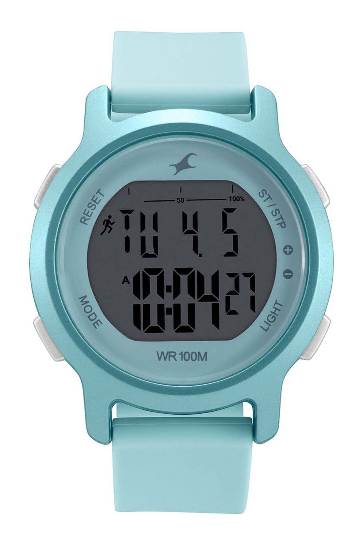 FASTRACK Women's Silicon Strap Watch
