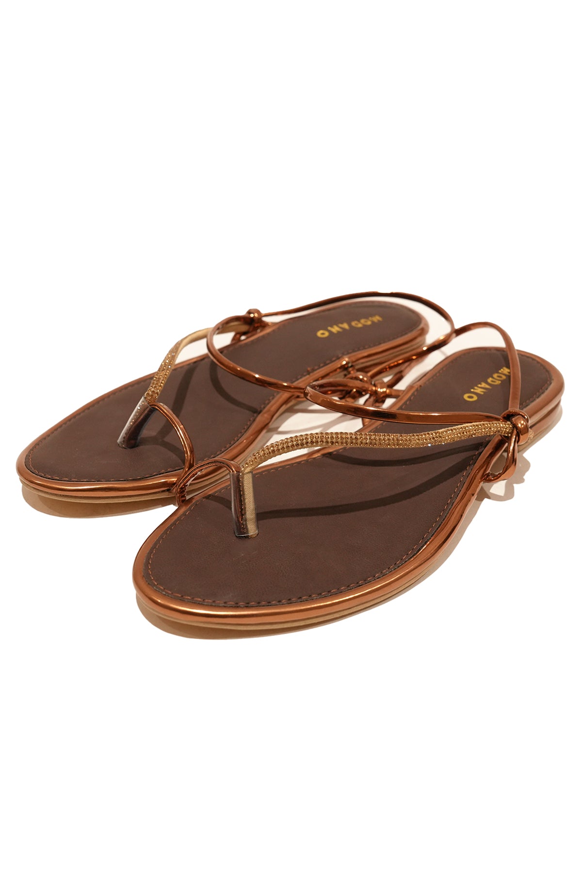 Modano Women's Chic Casual Flat Sandals