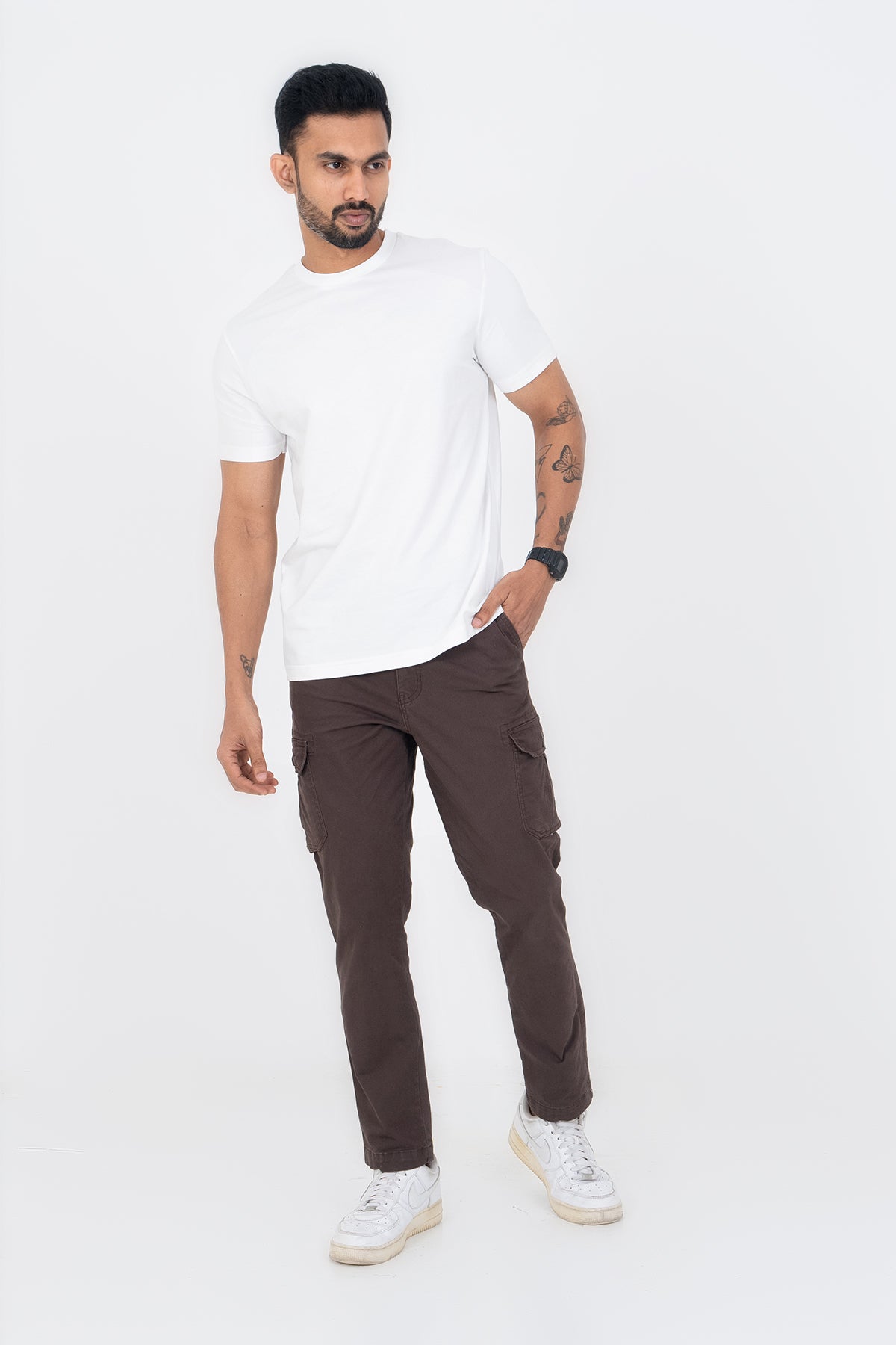 King Street TIMELESS Men's Casual T-Shirt