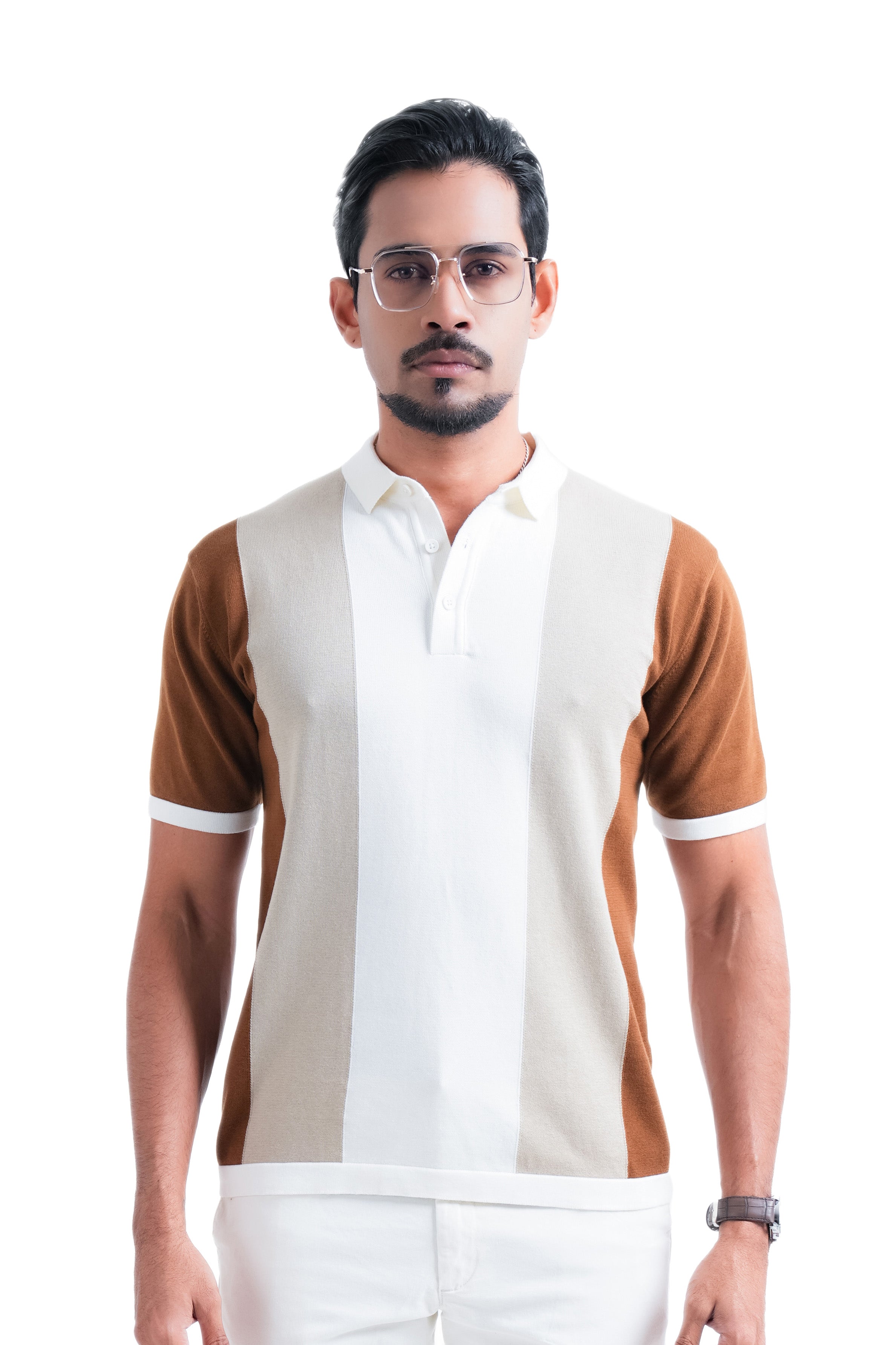 King Street Men's Polo T Shirt