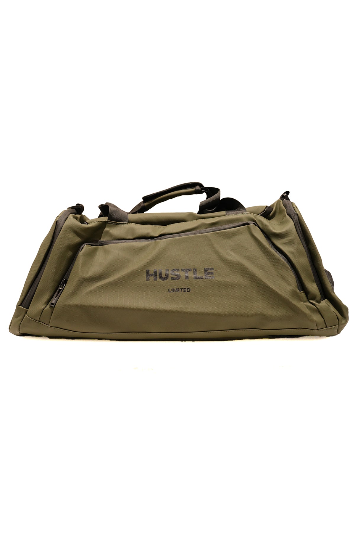 Hustle Men's Travel Bag