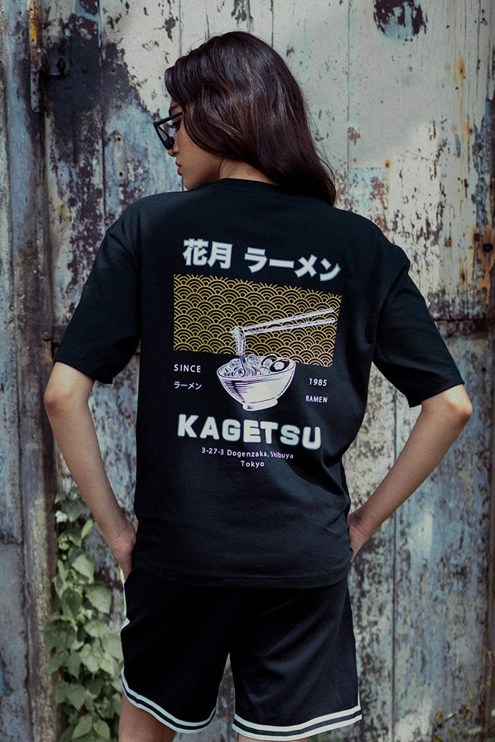 Hustle Unisex Casual T-Shirt